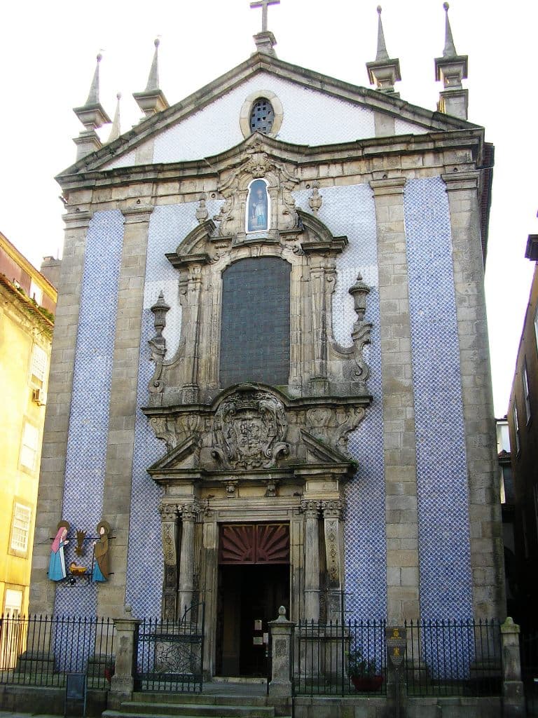 Church of São Nicolau