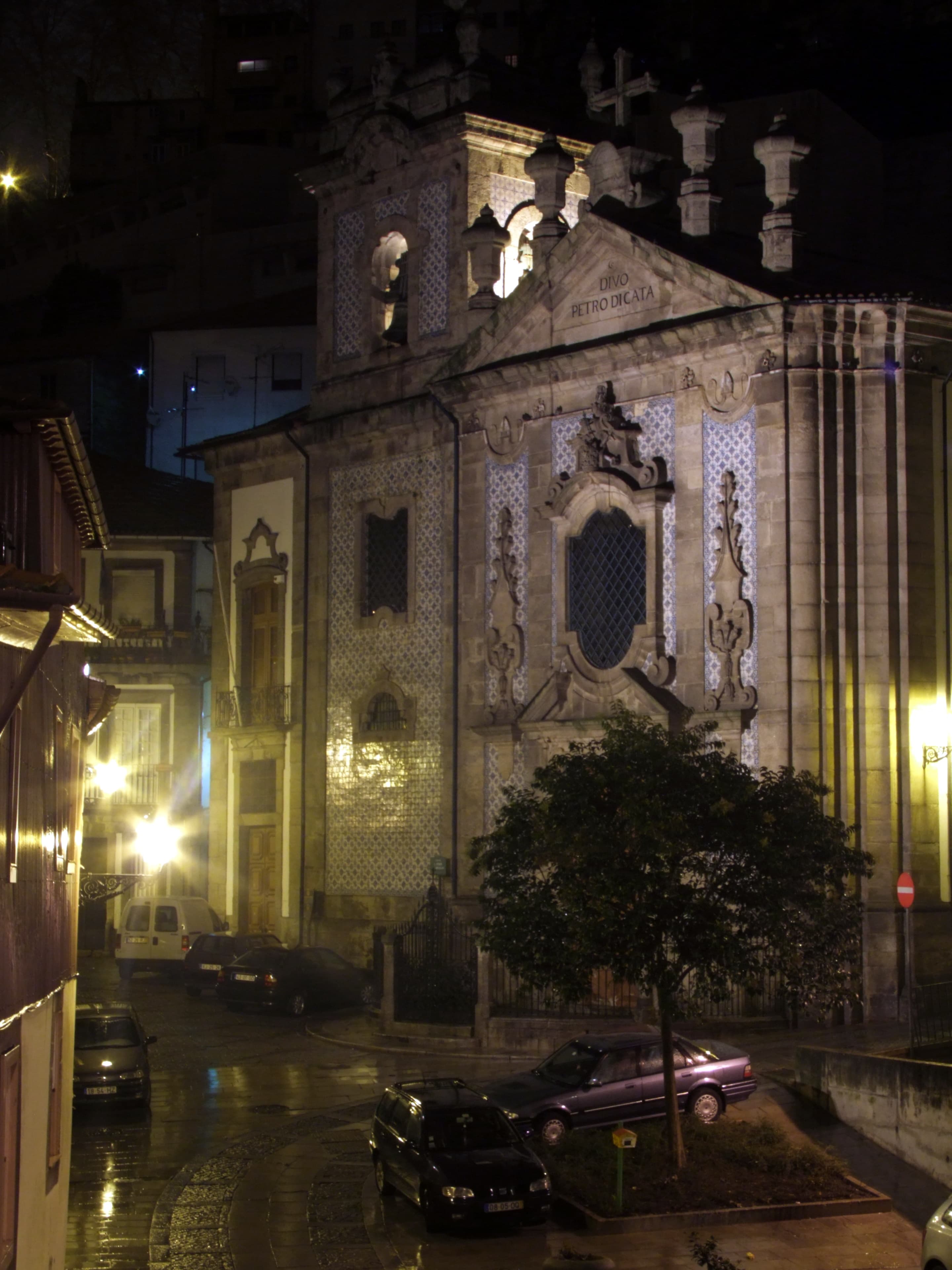 Igreja de São Pedro de Miragaia