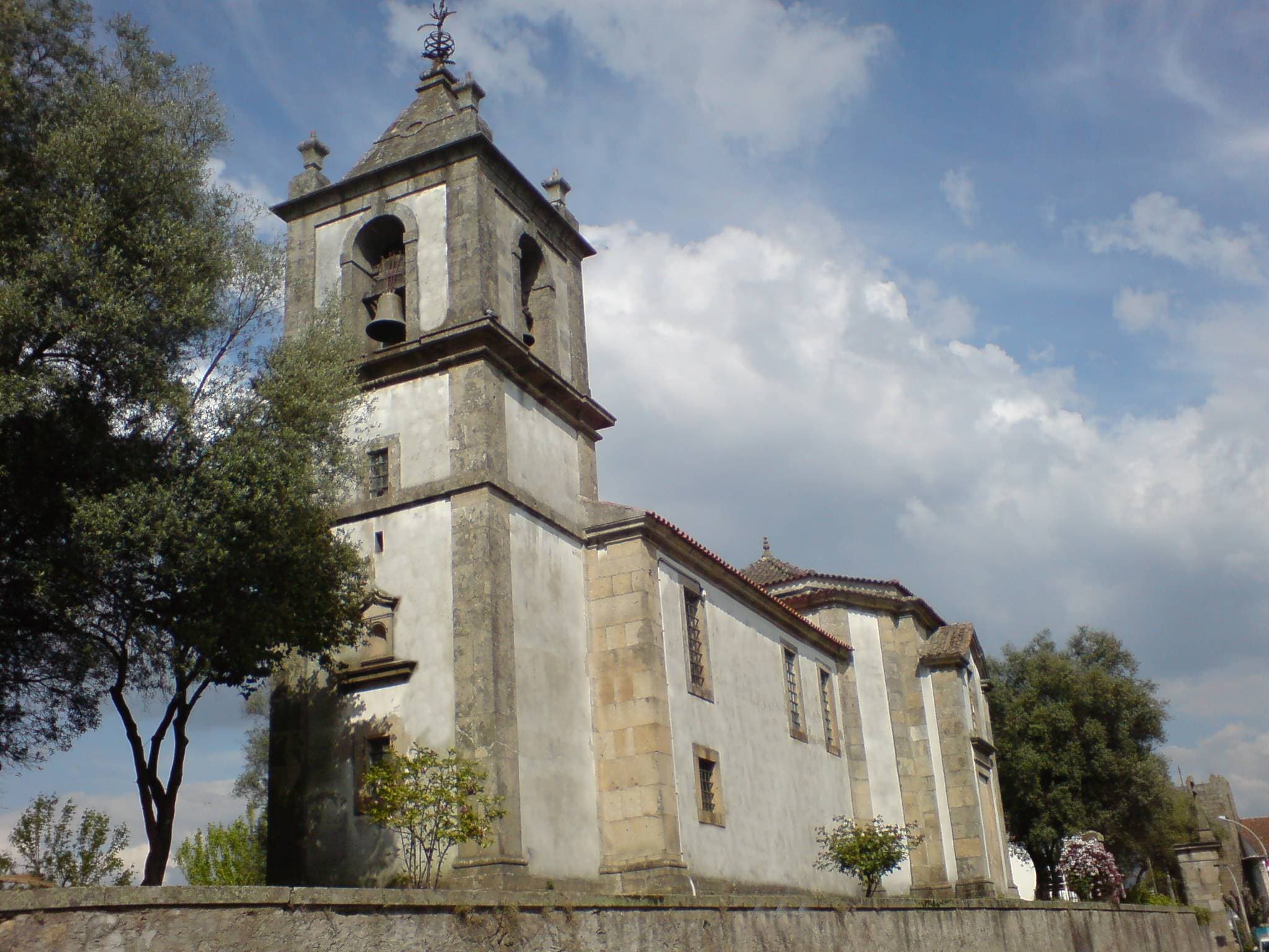 Capela de São Sebastião das Carvalheiras