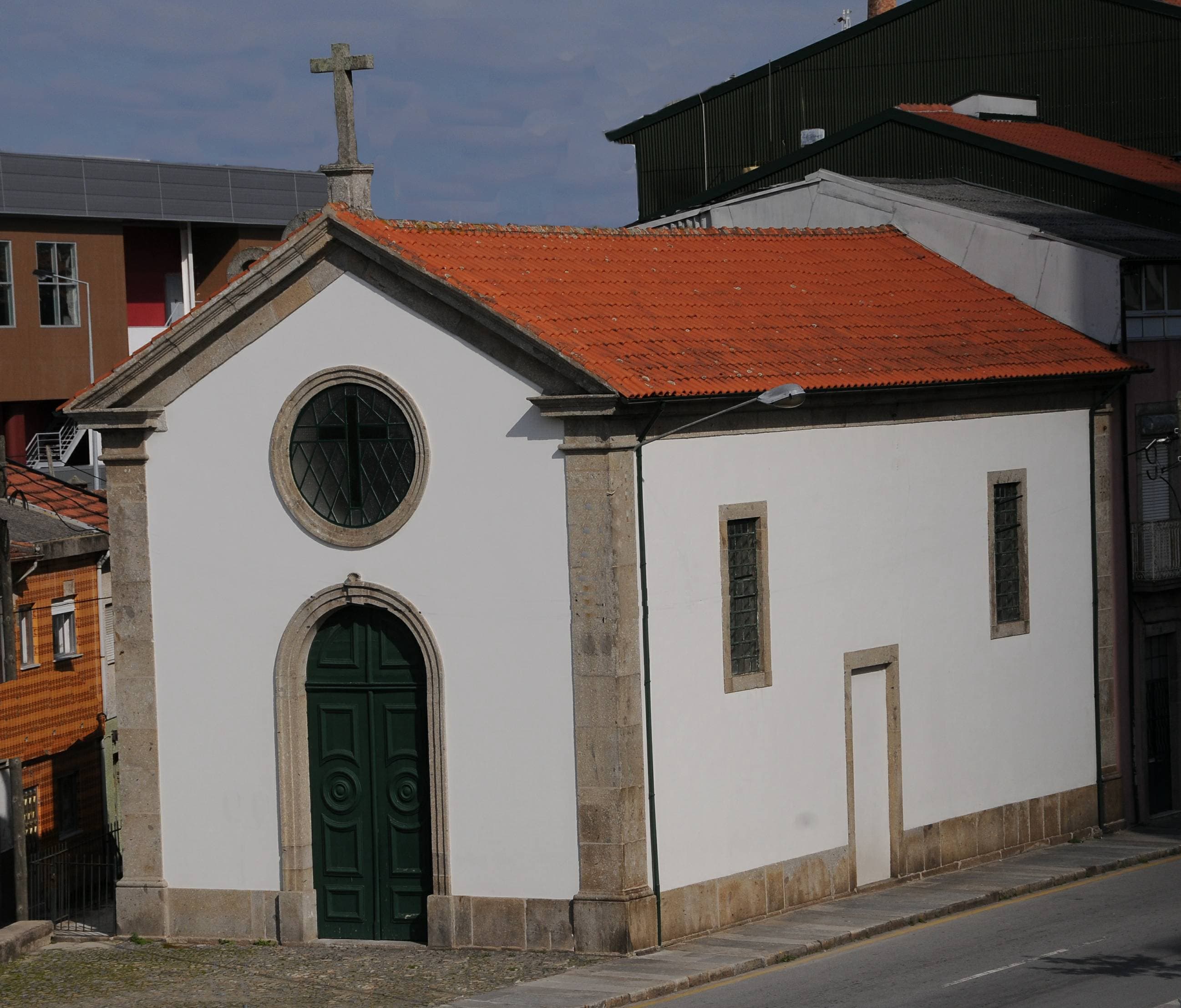 São Victor-o-Velho chapel