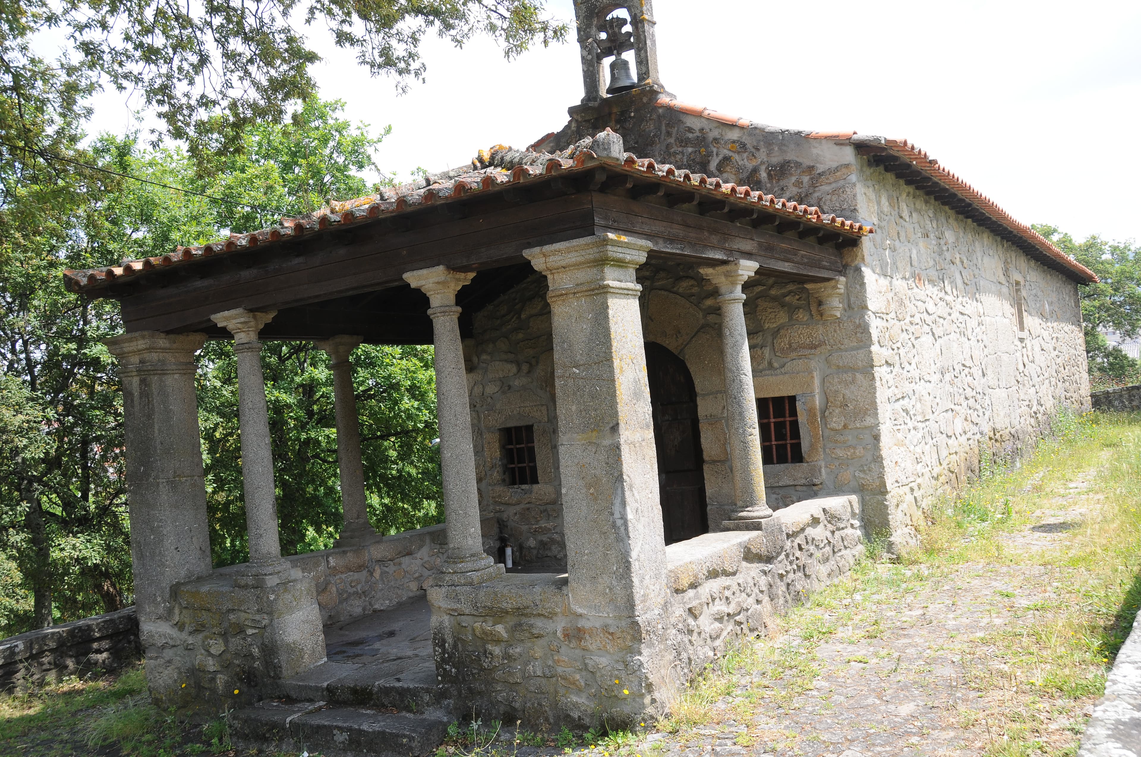 Capela de Santo Adrião