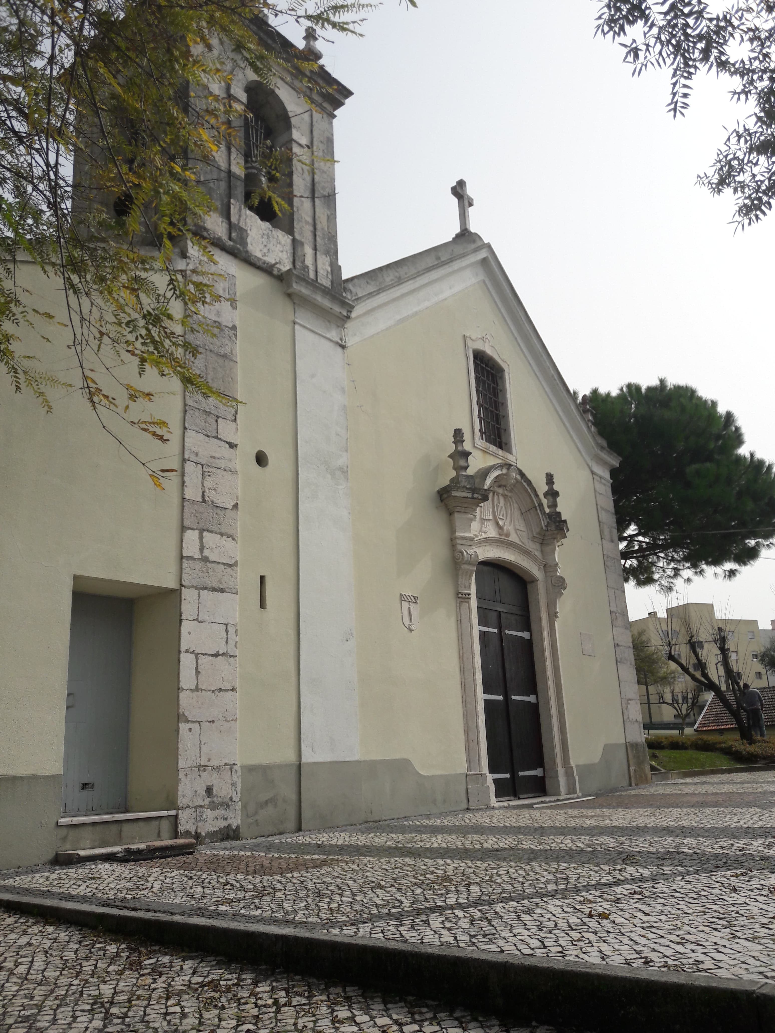 Igreja Paroquial de Carnide