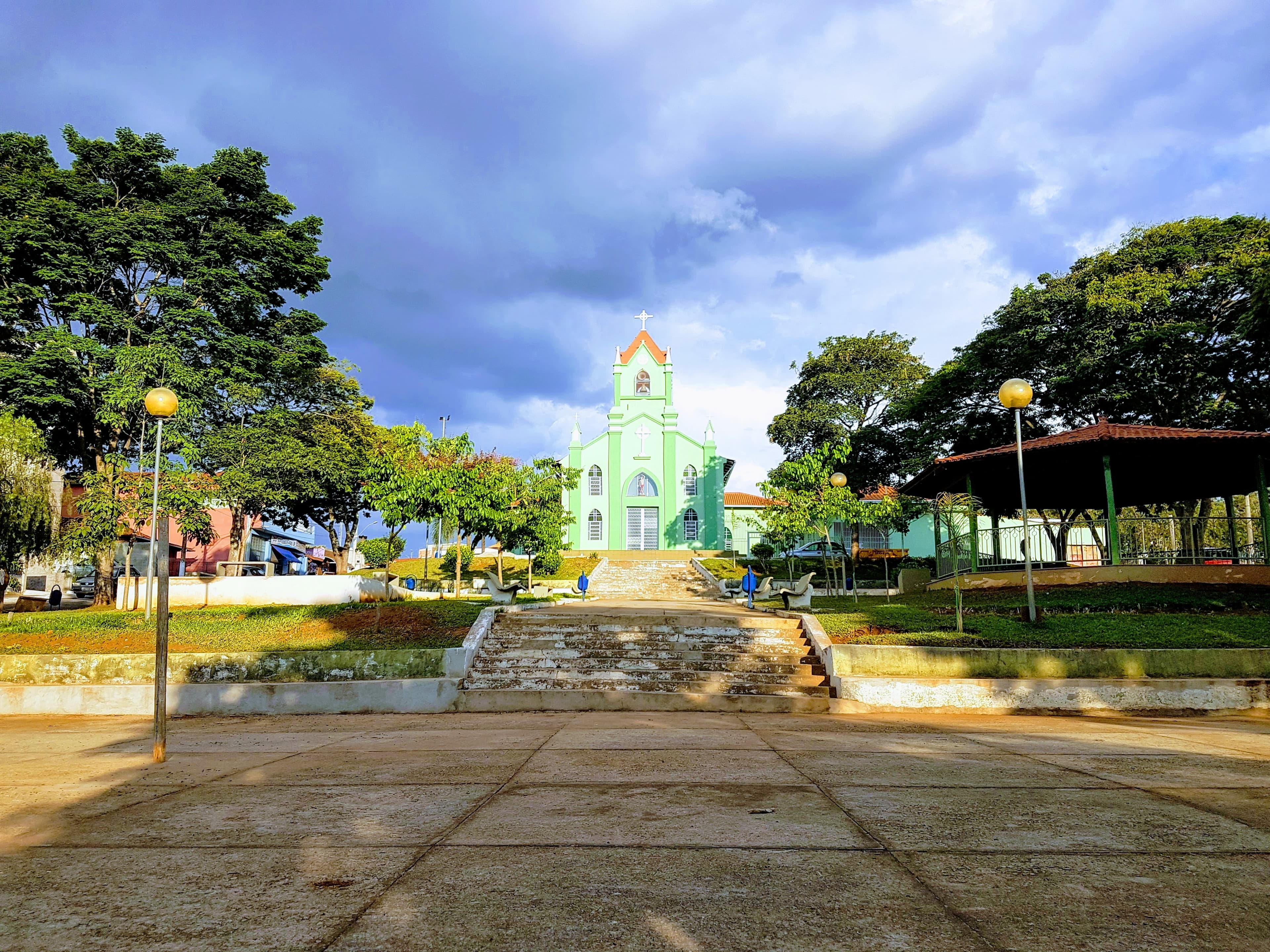 Igreja de São Sebastião (Mateus Leme)