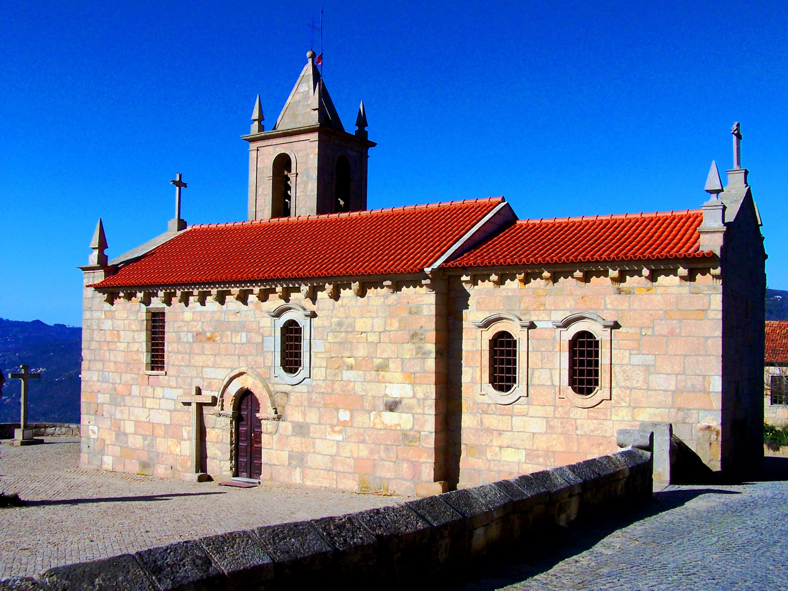 Igreja Matriz de São Cristóvão Nogueira