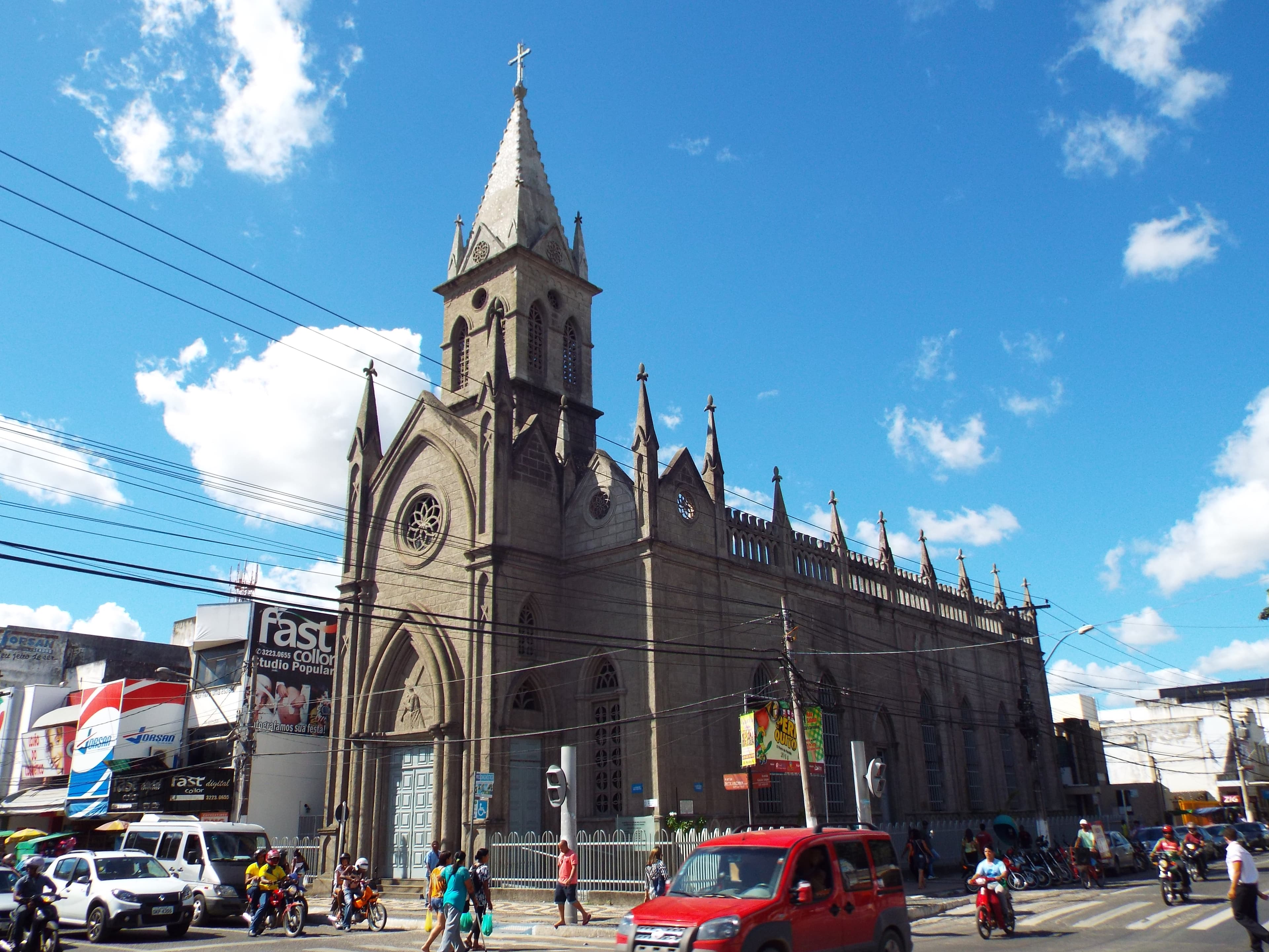 Igreja Senhor dos Passos