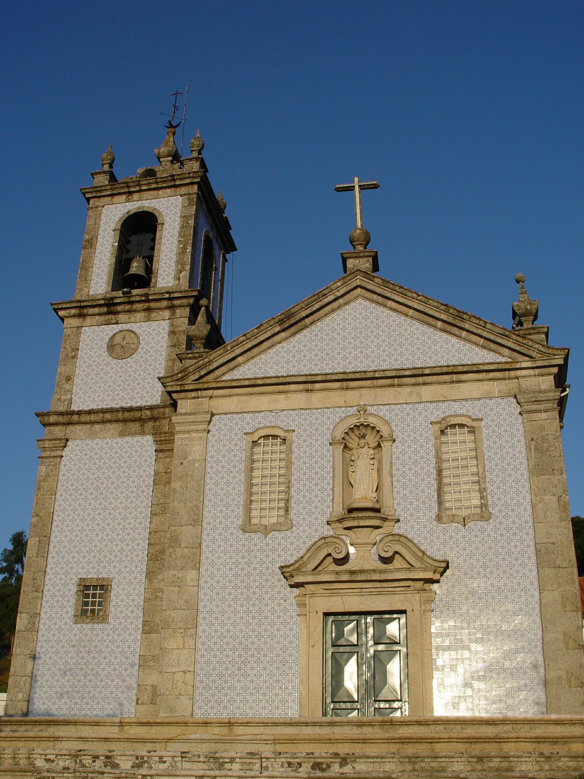 Igreja Paroquial de Sequeira