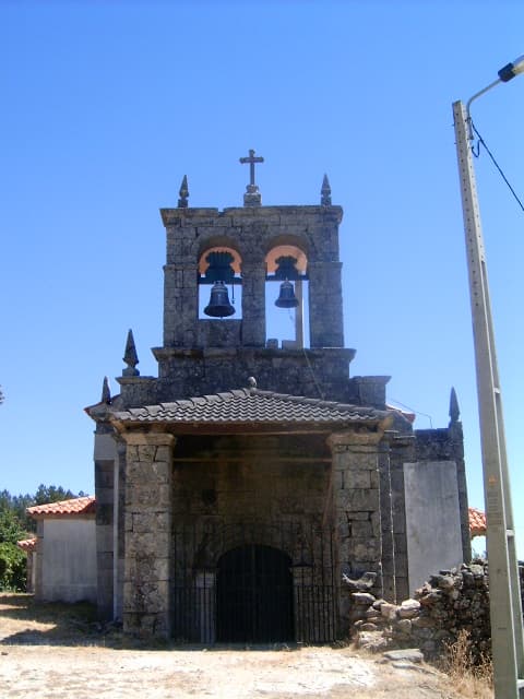 Igreja Paroquial de Soutelo da Gomeada
