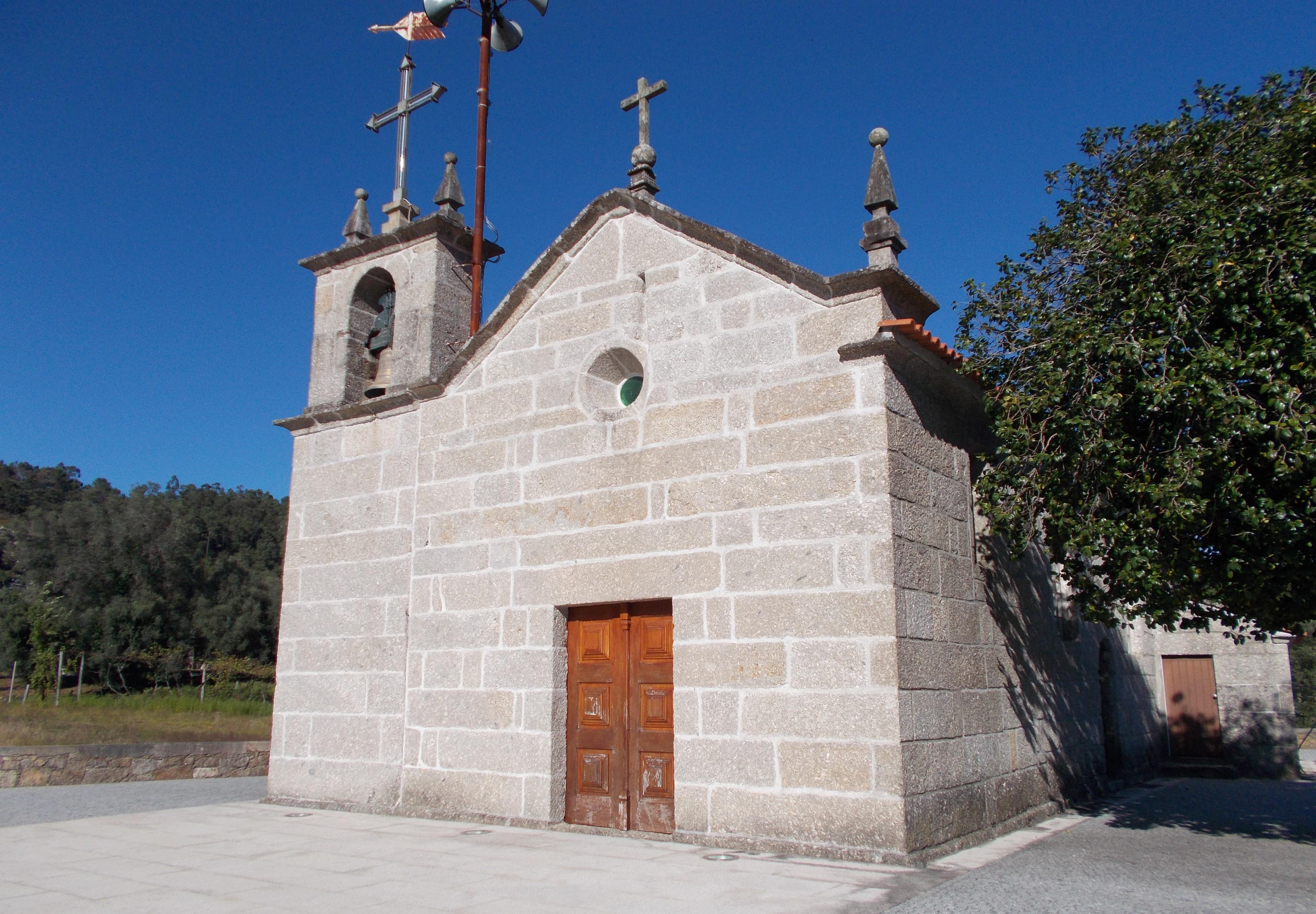 Igreja de São Martinho de Valbom