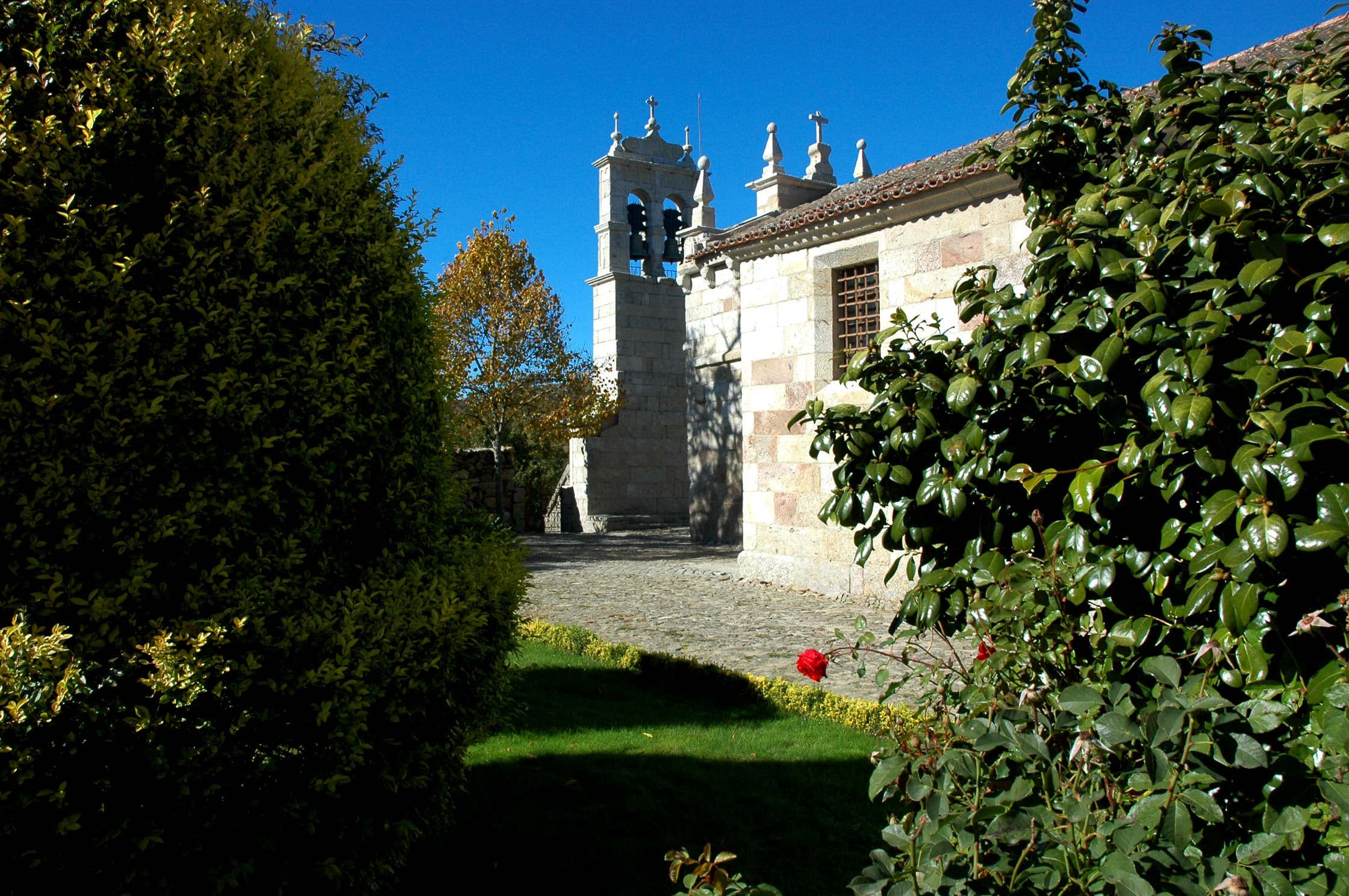 Igreja de São Vicente da Chã
