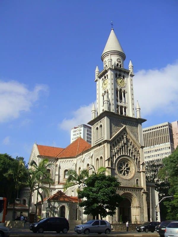 Igreja Nossa Senhora da Consolação
