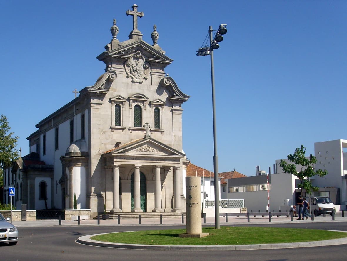 Igreja da Misericórdia da Póvoa de Varzim