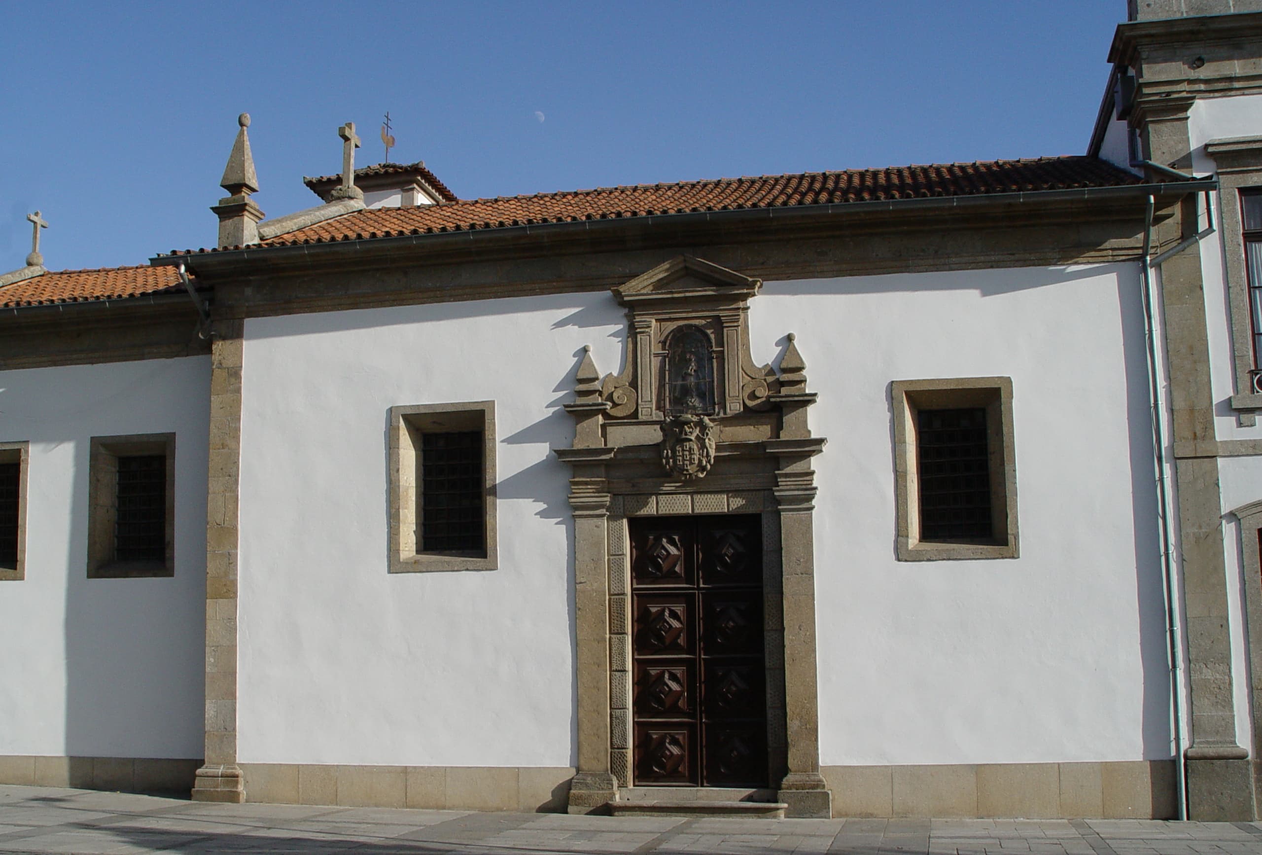 Church of Nossa Senhora da Conceição da Penha de França
