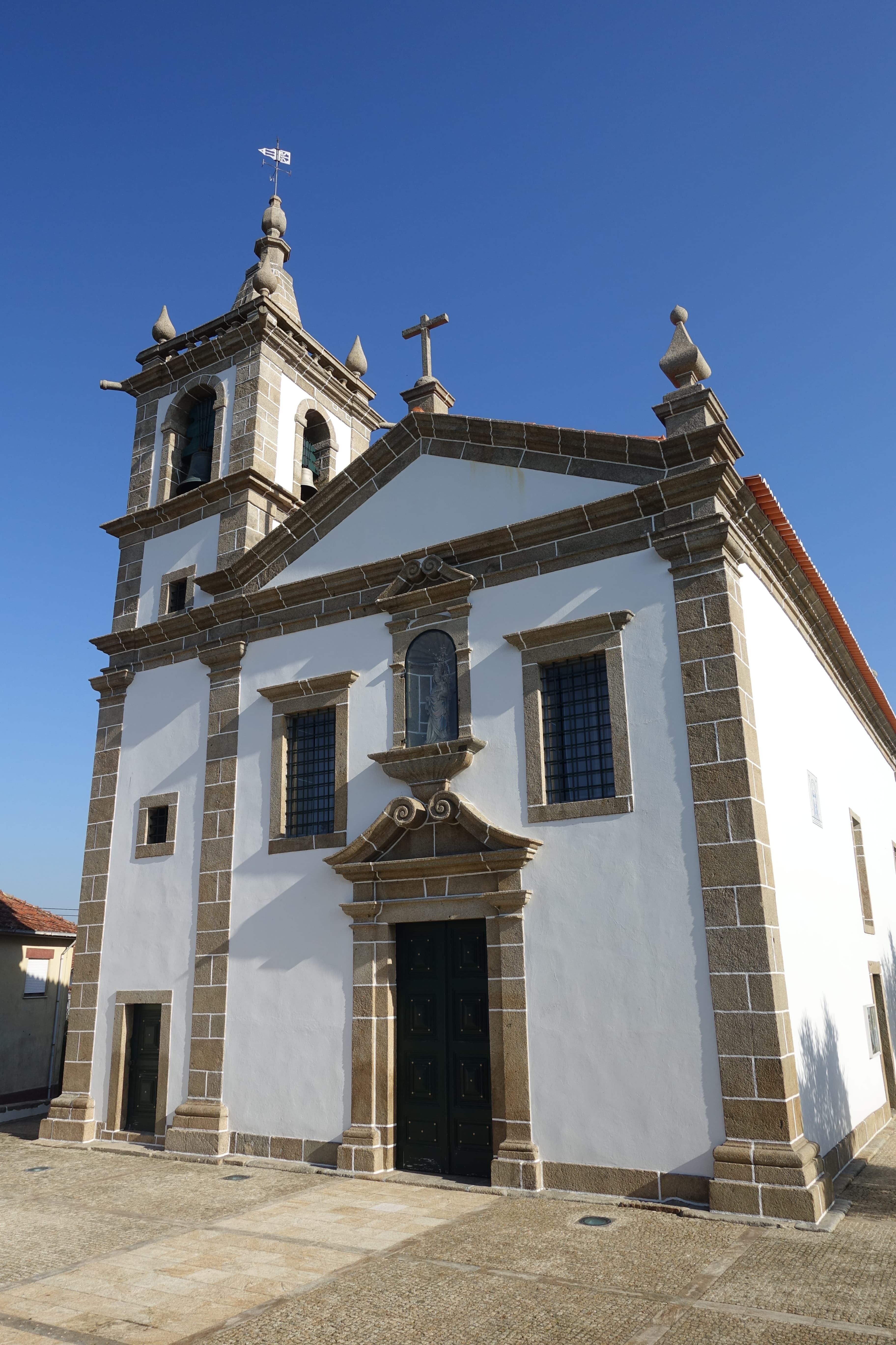 Igreja Paroquial de Vila de Prado