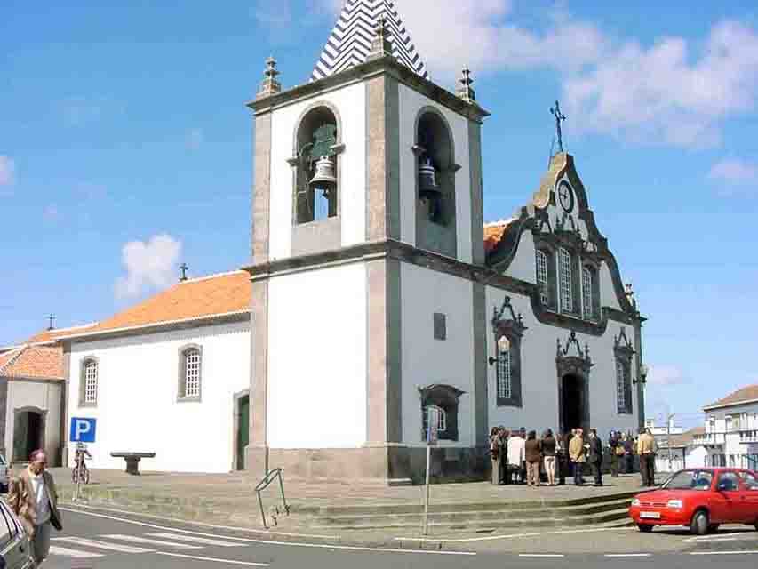 Church of São Miguel Arcanjo
