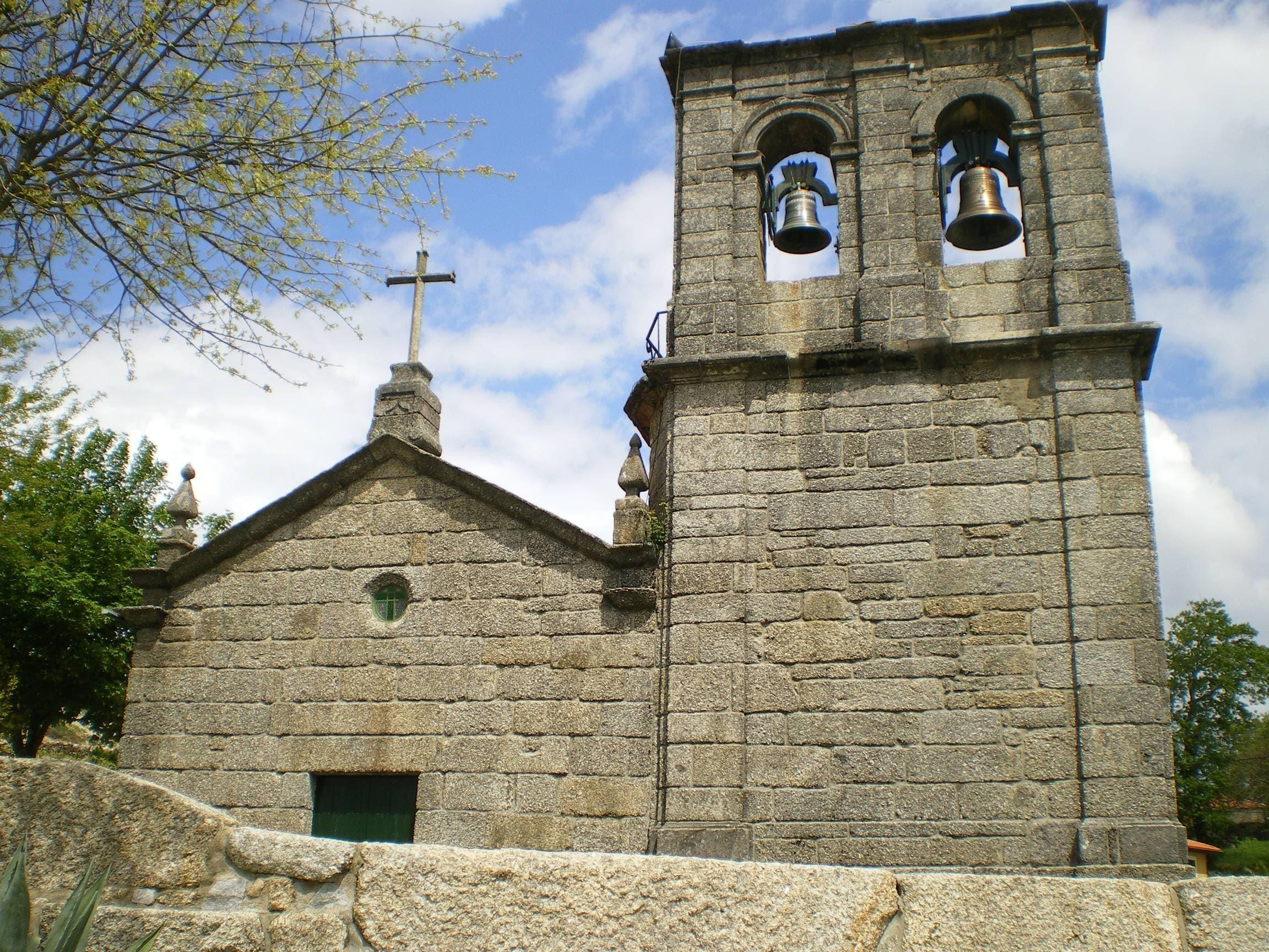 Igreja Paroquial de Aboim