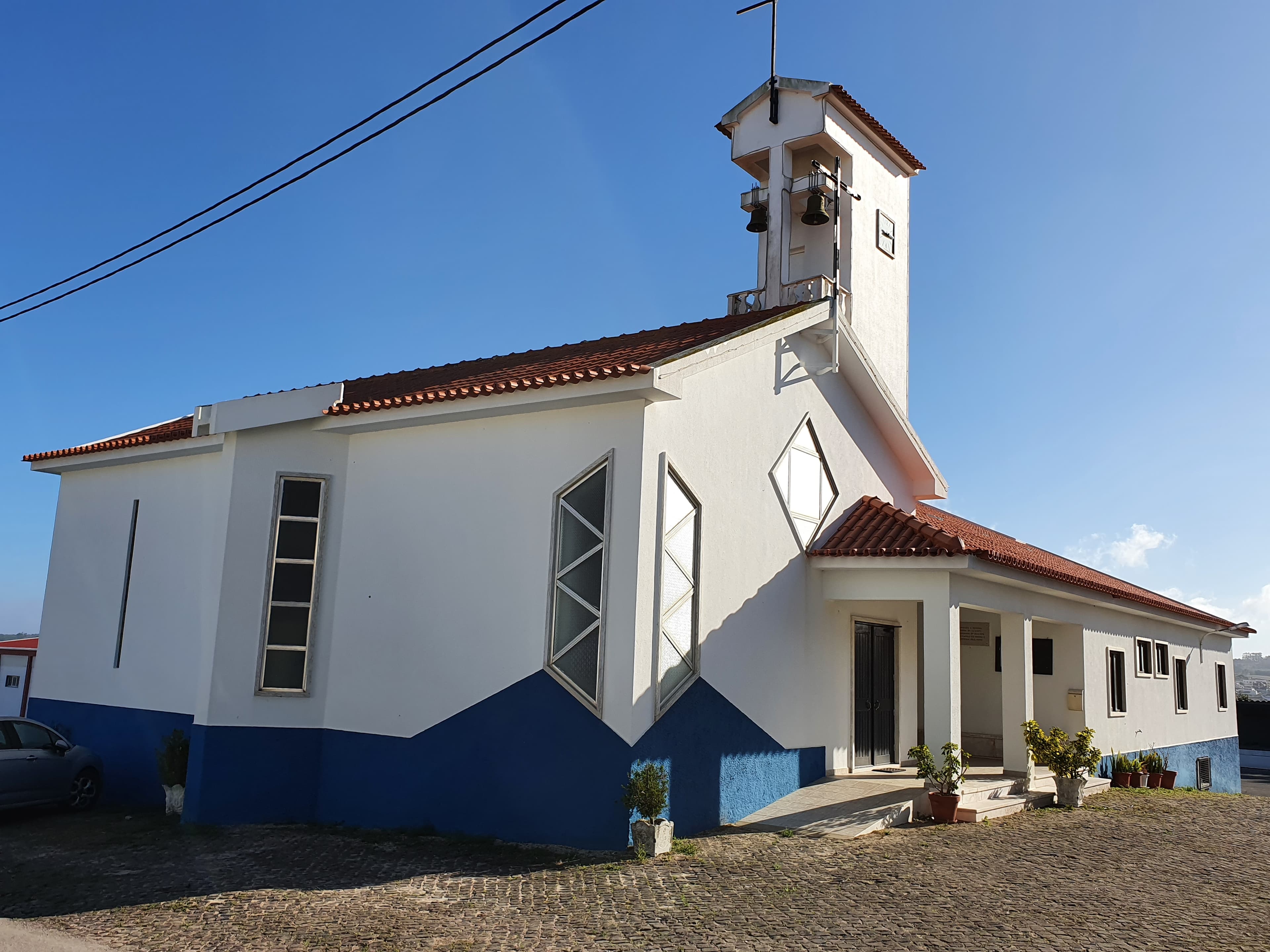 Igreja de Achada