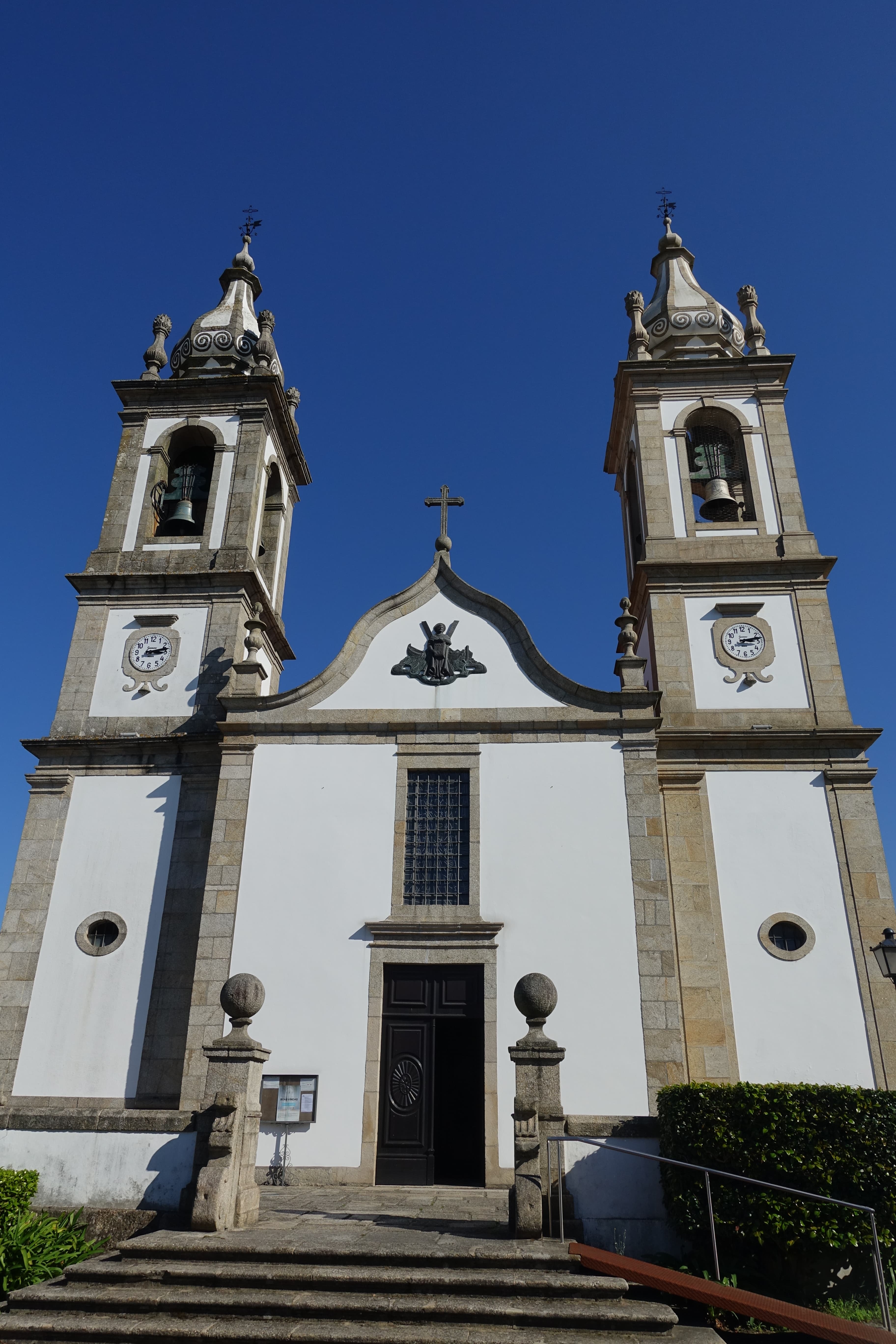 Igreja Paroquial de Barcelinhos