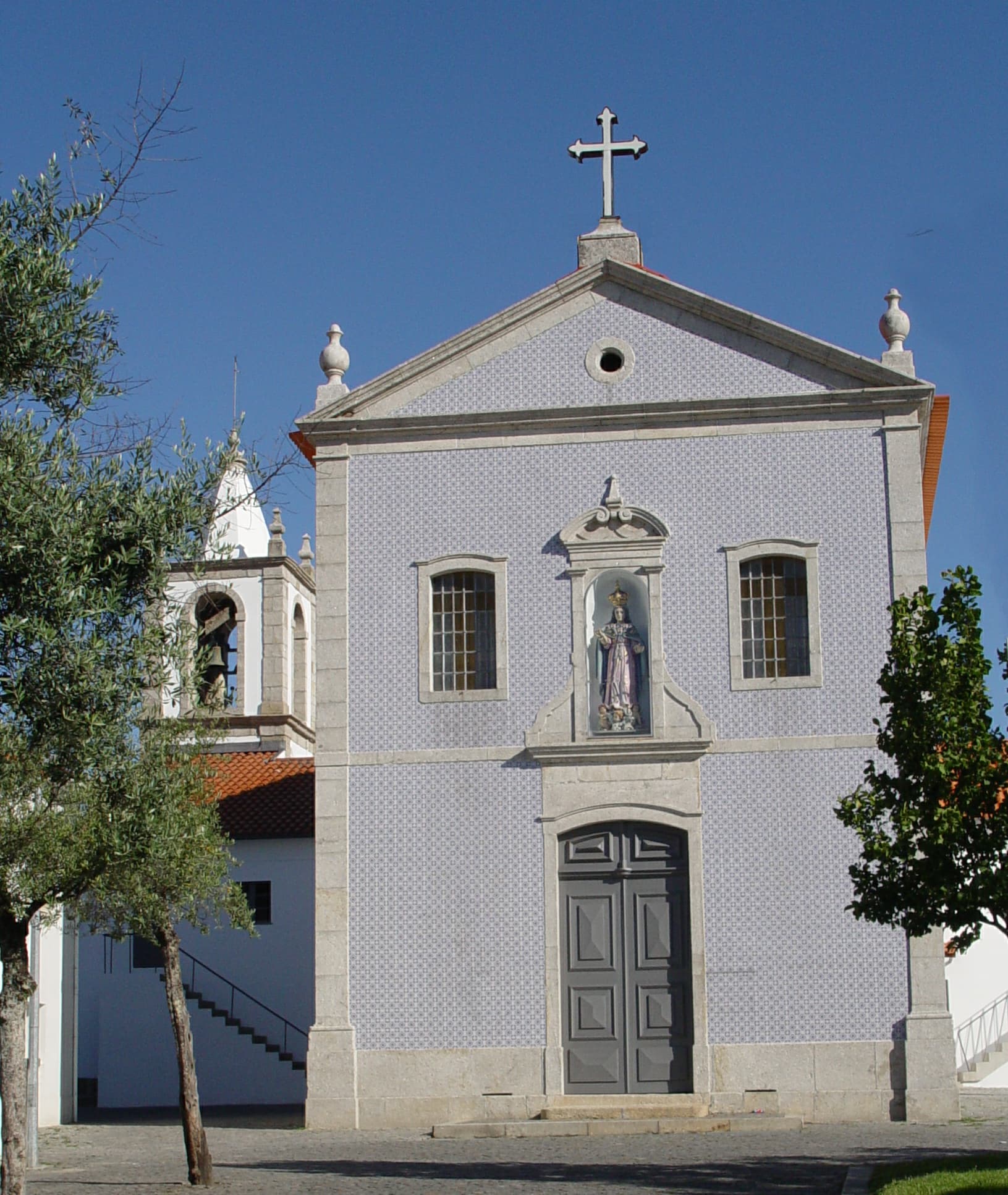 Igreja Paroquial de Ferreiros