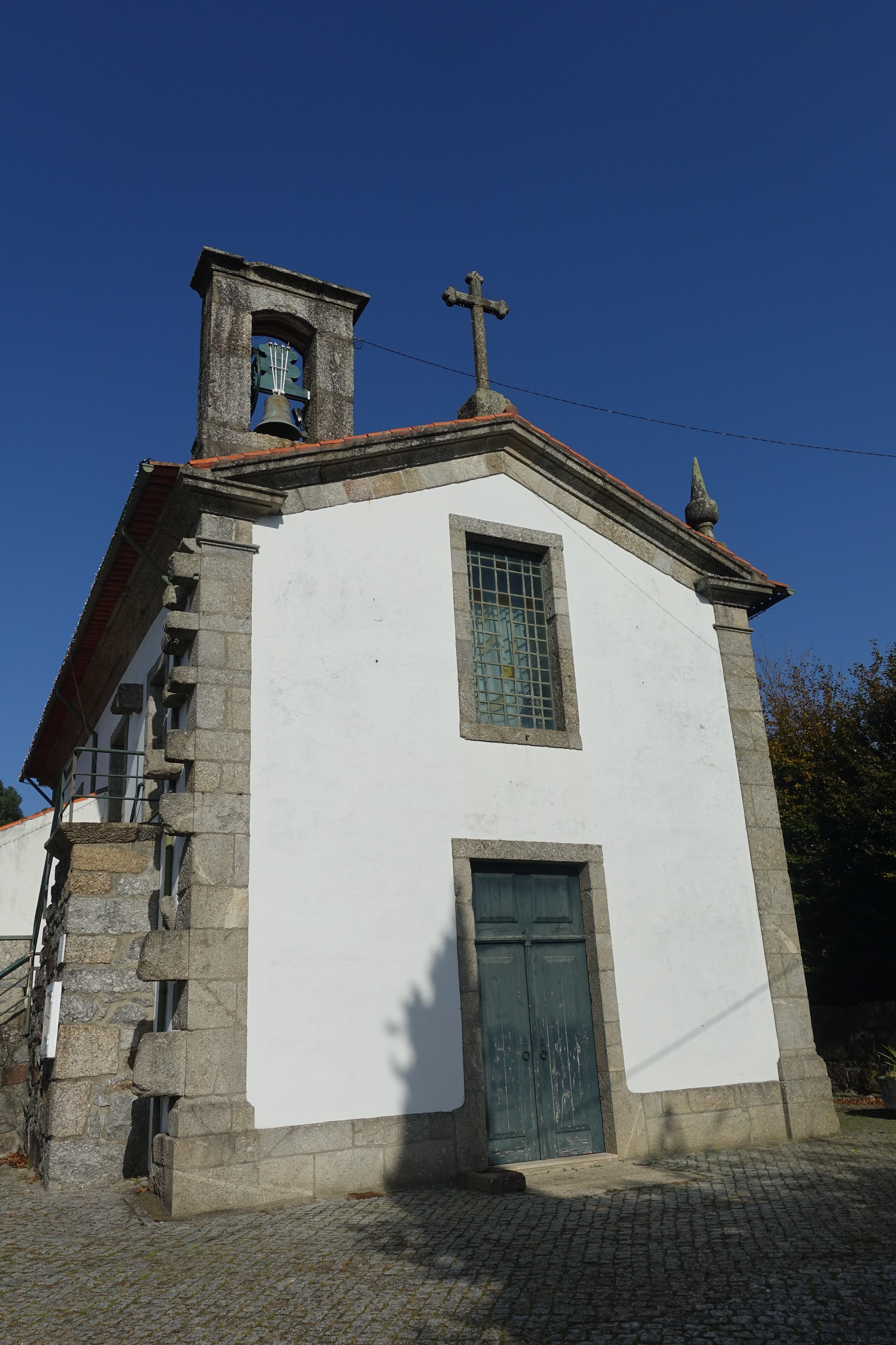 Igreja Paroquial de Gémeos