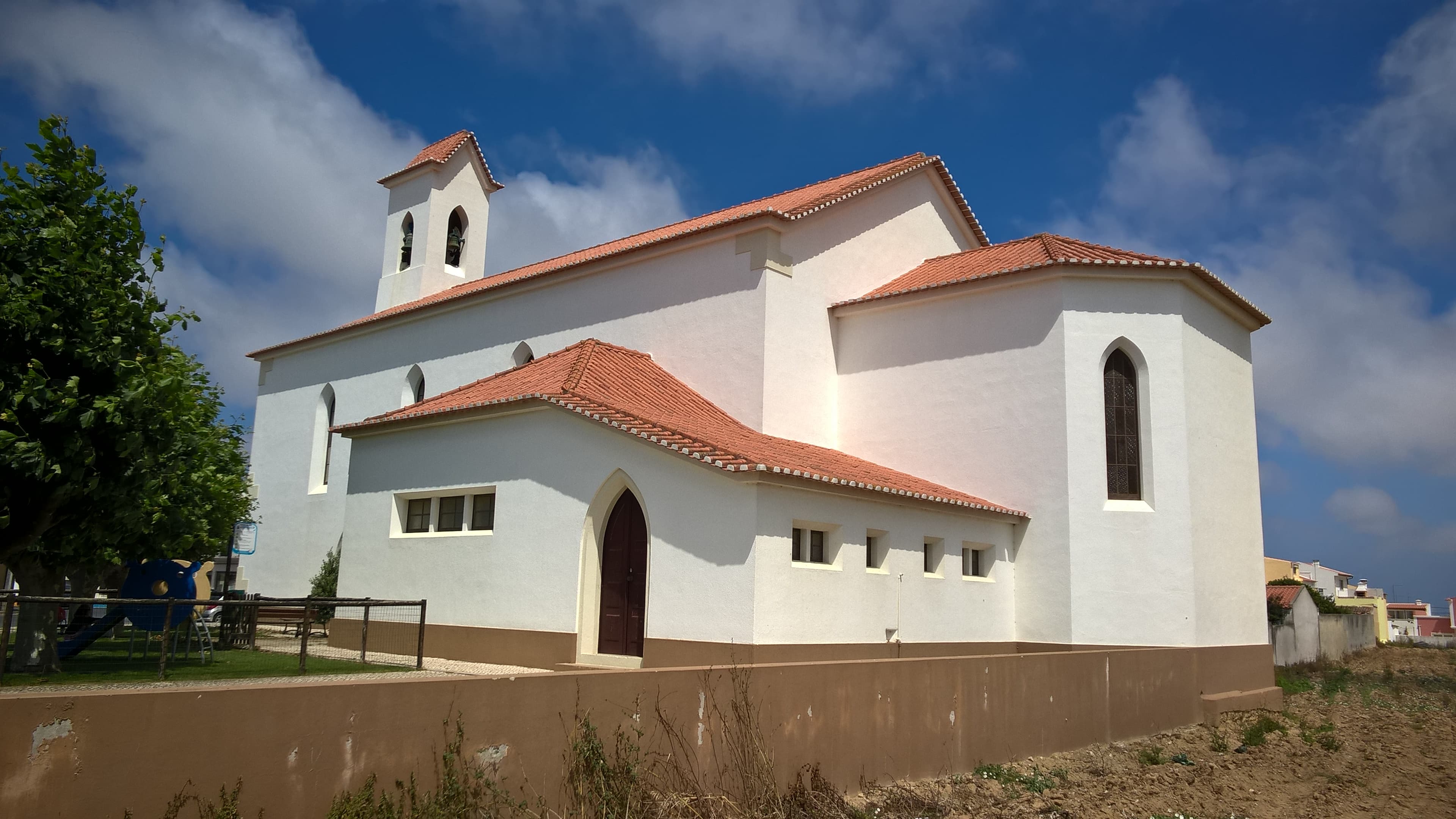 Igreja de Geraldes