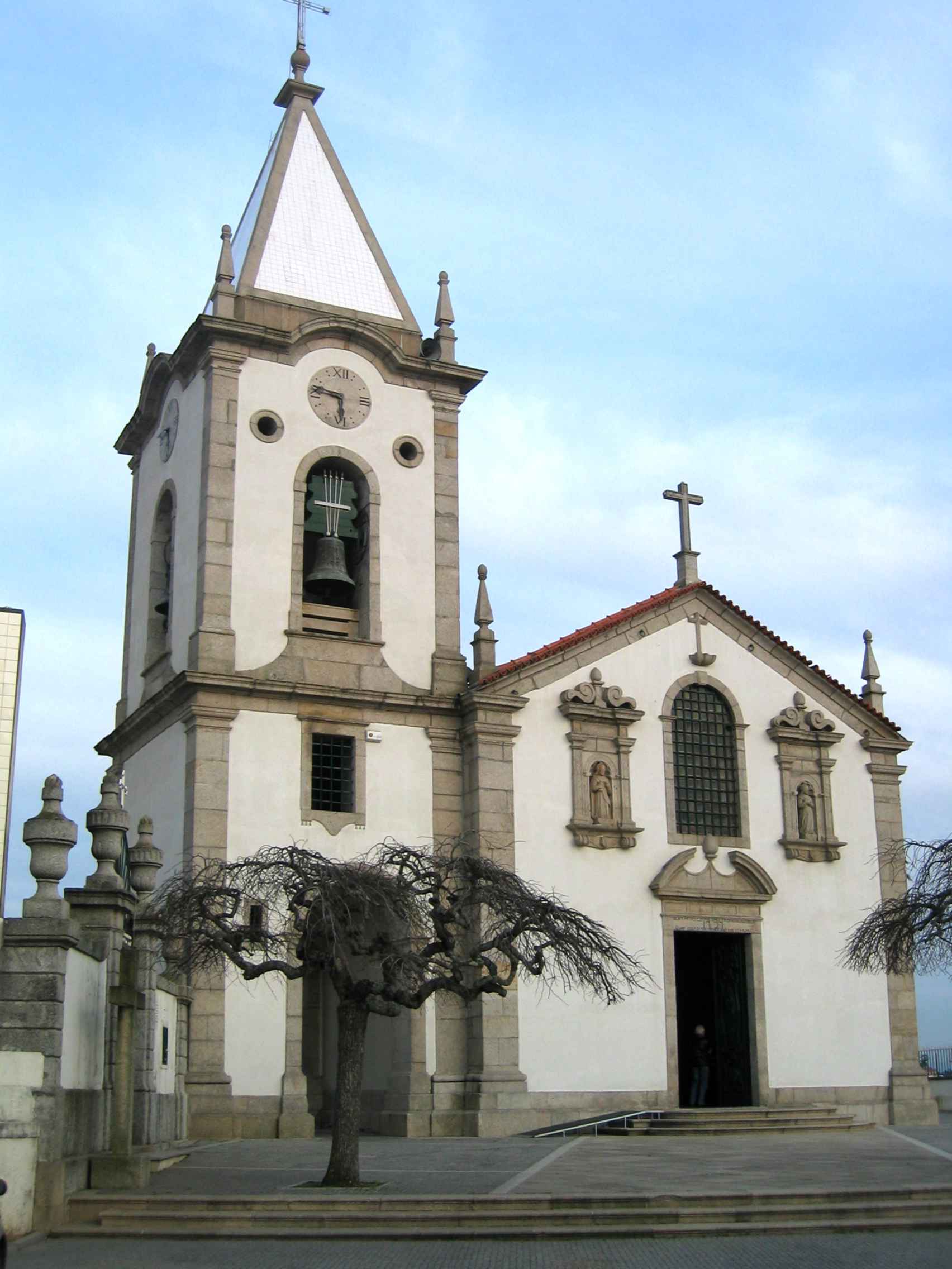 Igreja Paroquial de Gondomar