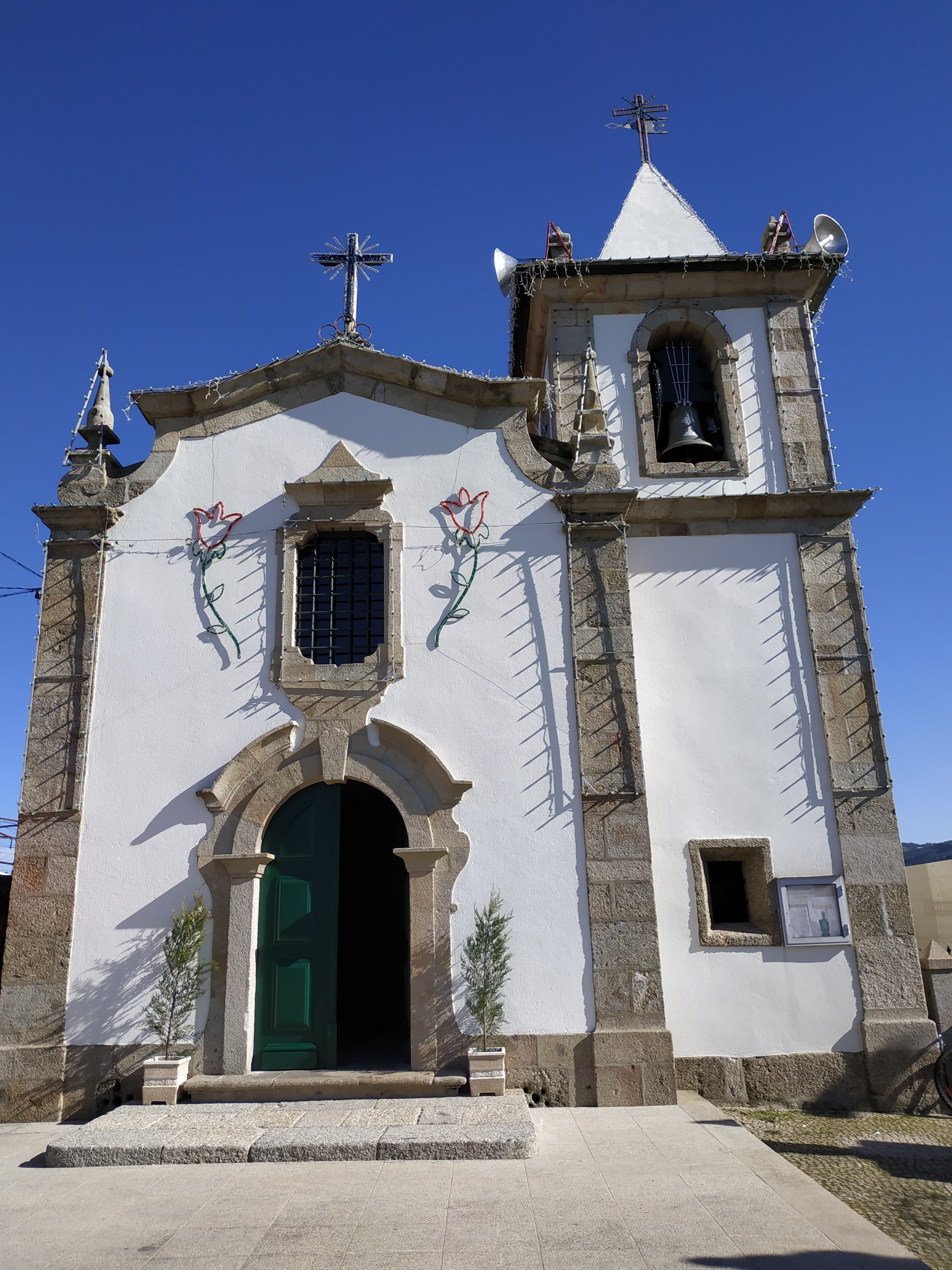 Igreja Paroquial de Gualtar