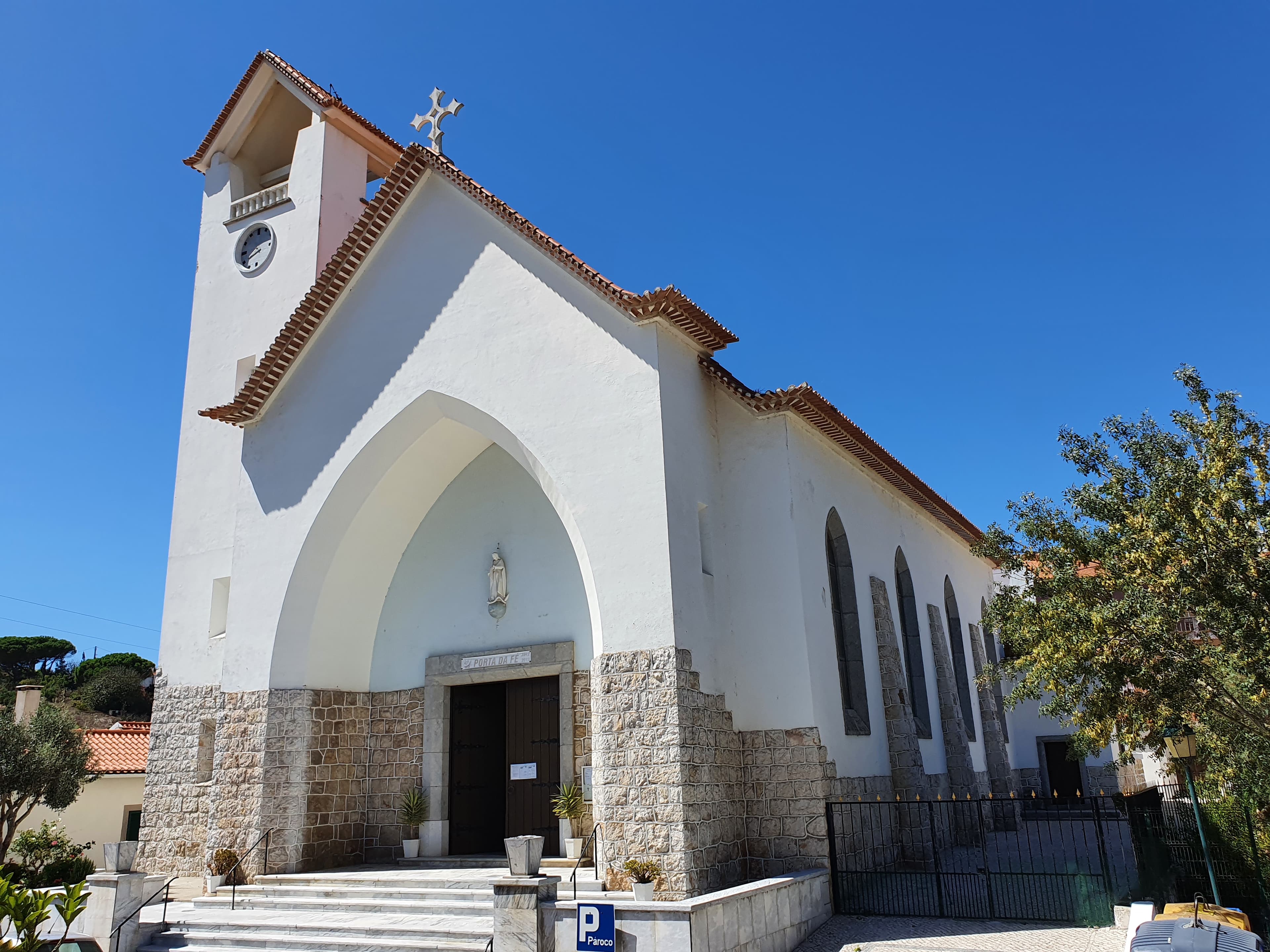 Igreja de Maceira
