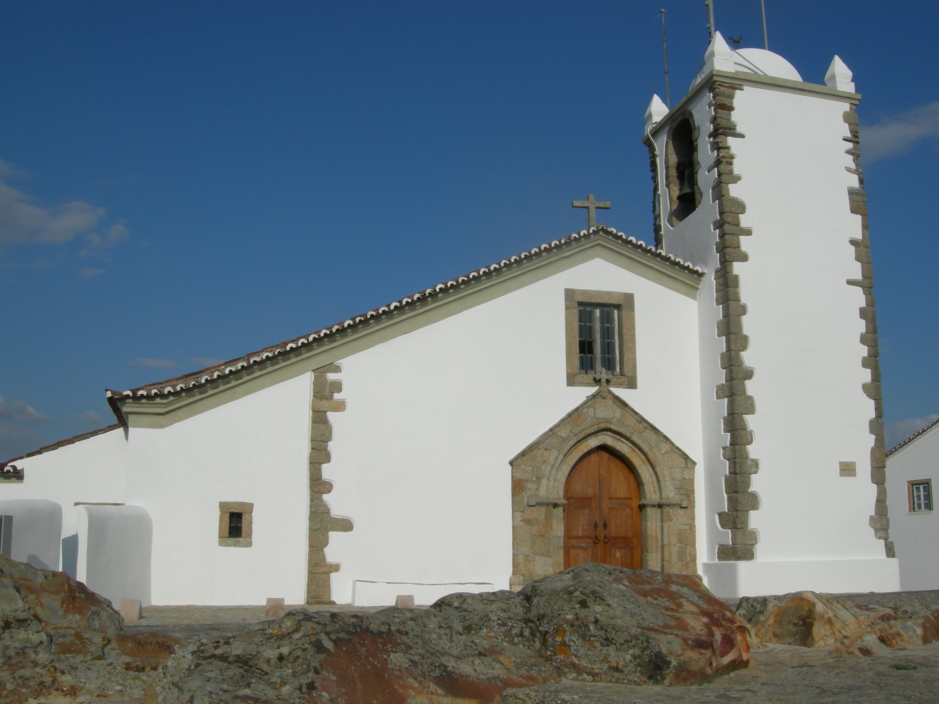 Igreja de São Tiago (Marvão)