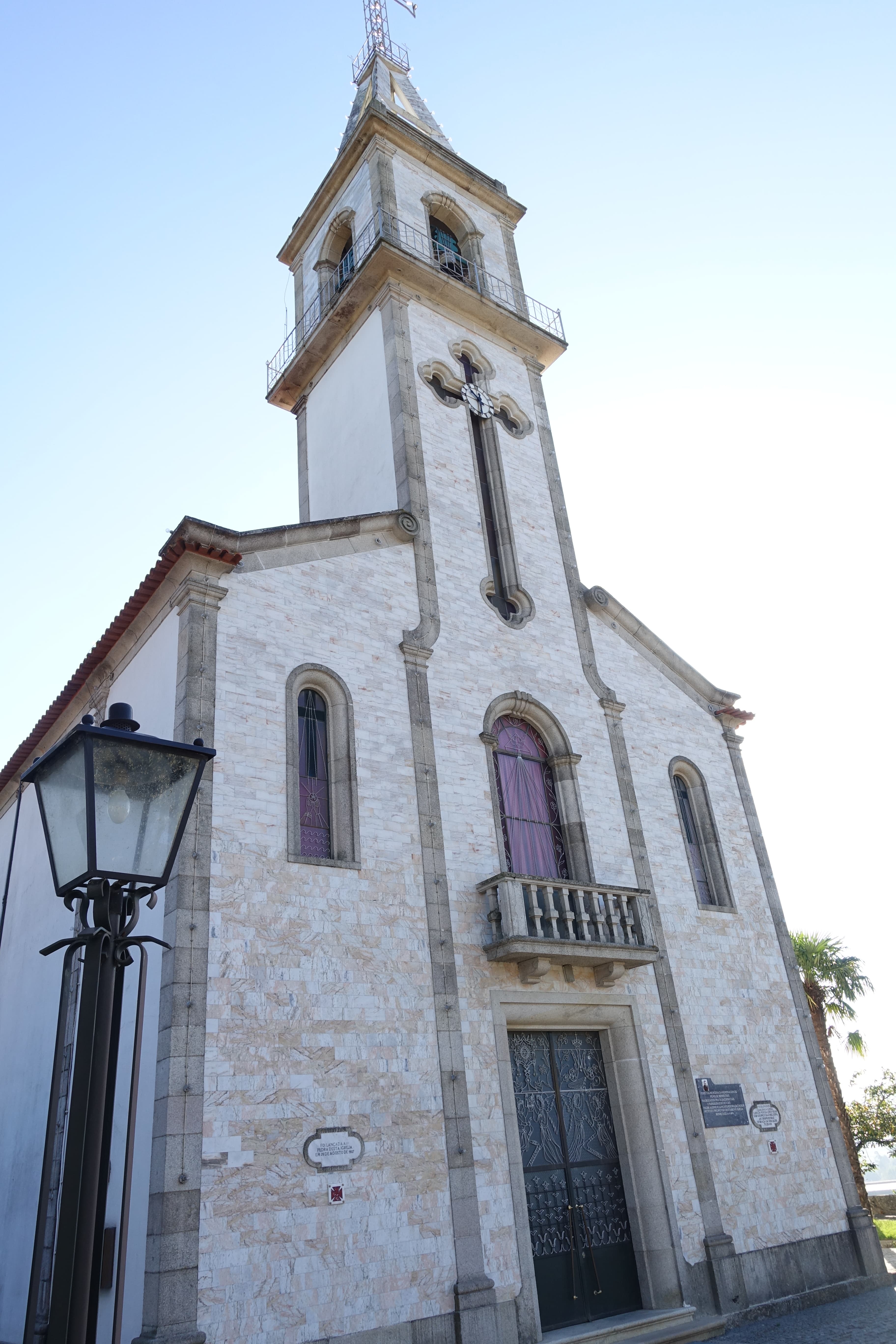 Igreja Paroquial de Minhotães