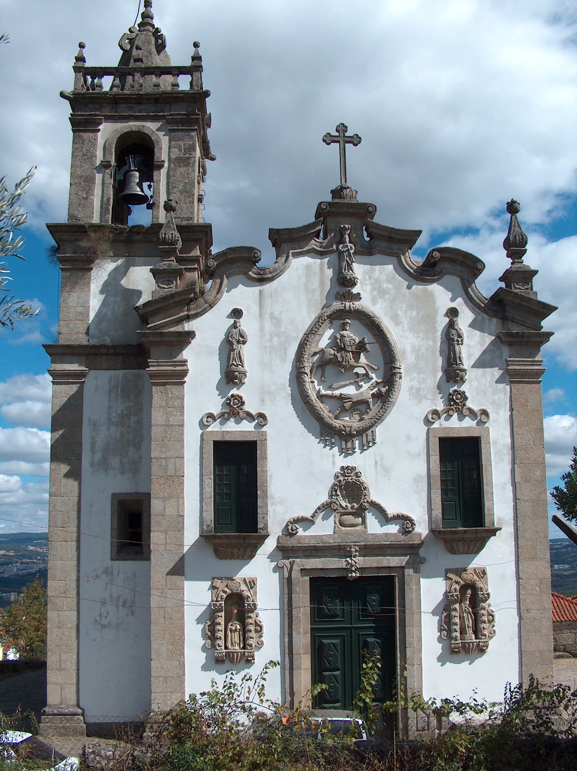Igreja de Mondrões