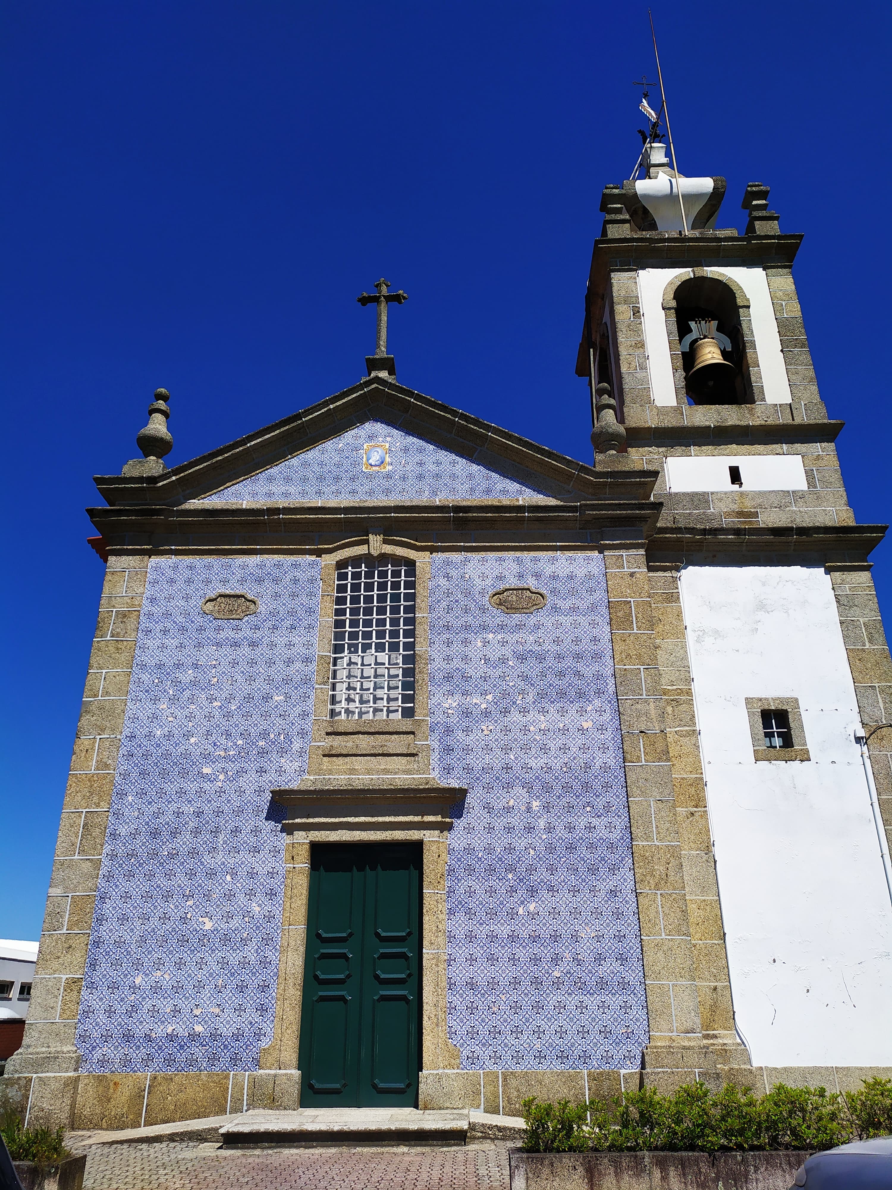 Igreja Paroquial de Nogueira