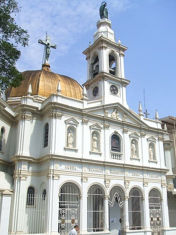 Paróquia Nossa Senhora Achiropita