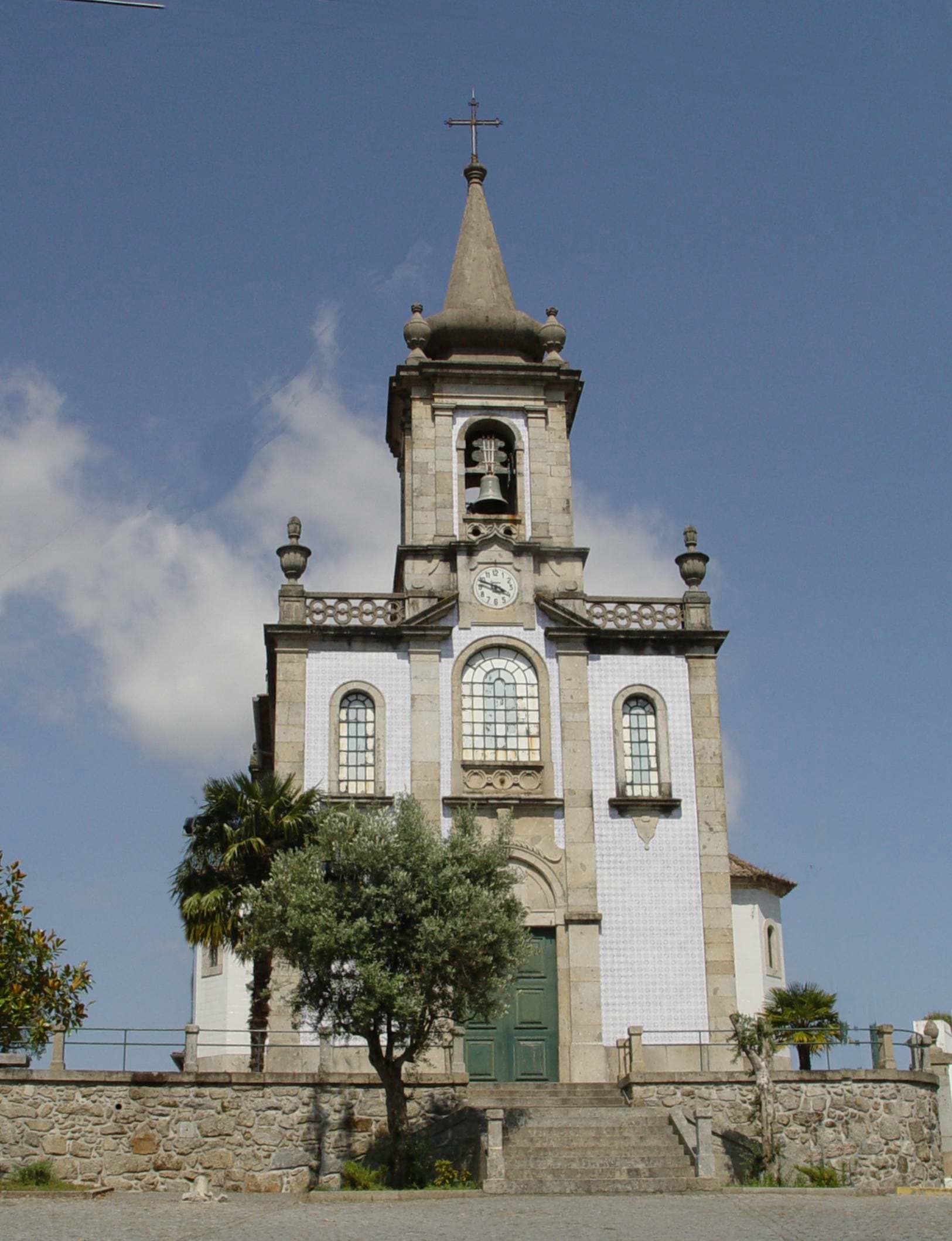Igreja Paroquial de Palmeira