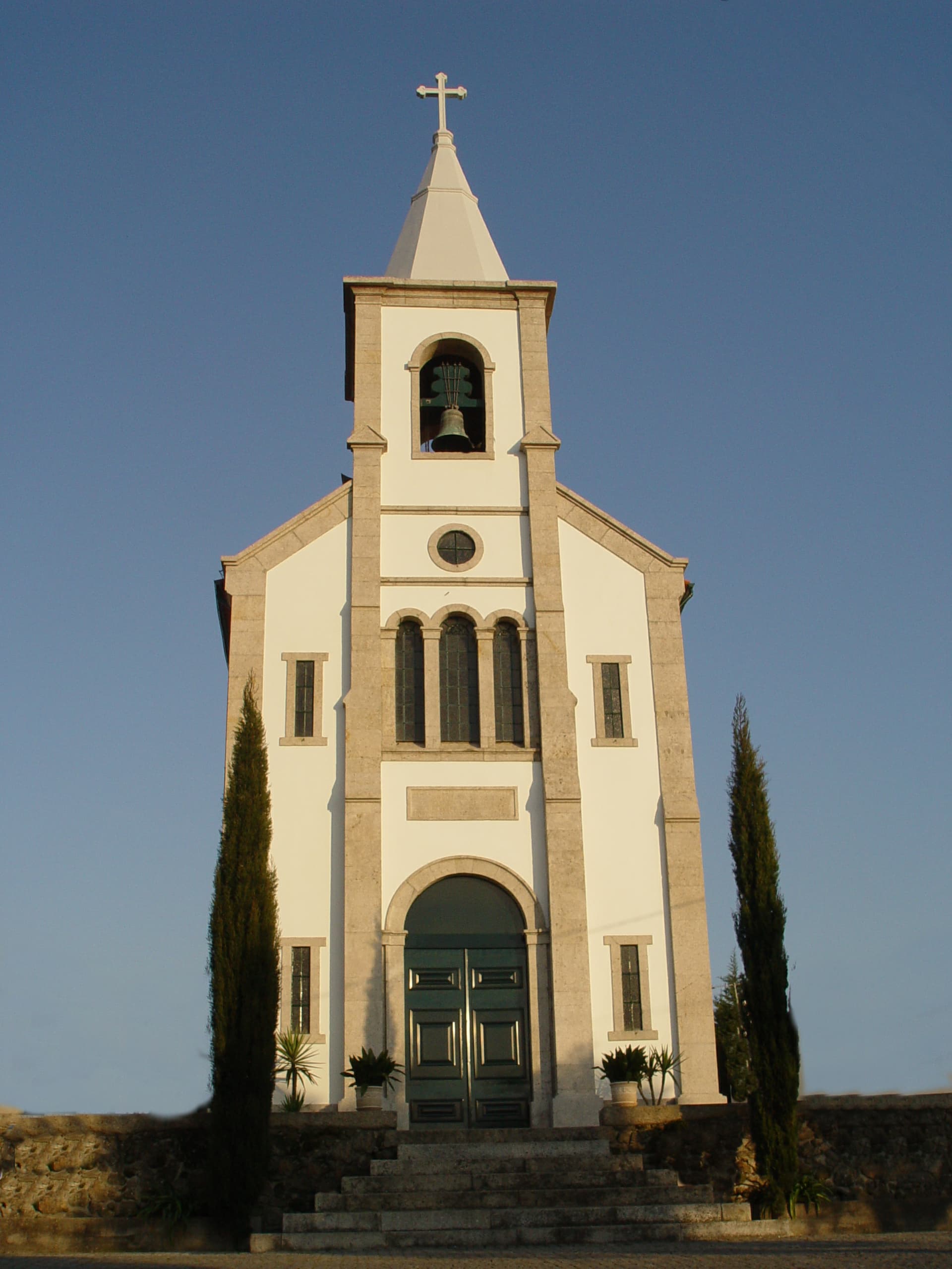 Igreja Paroquial de Parada de Tibães