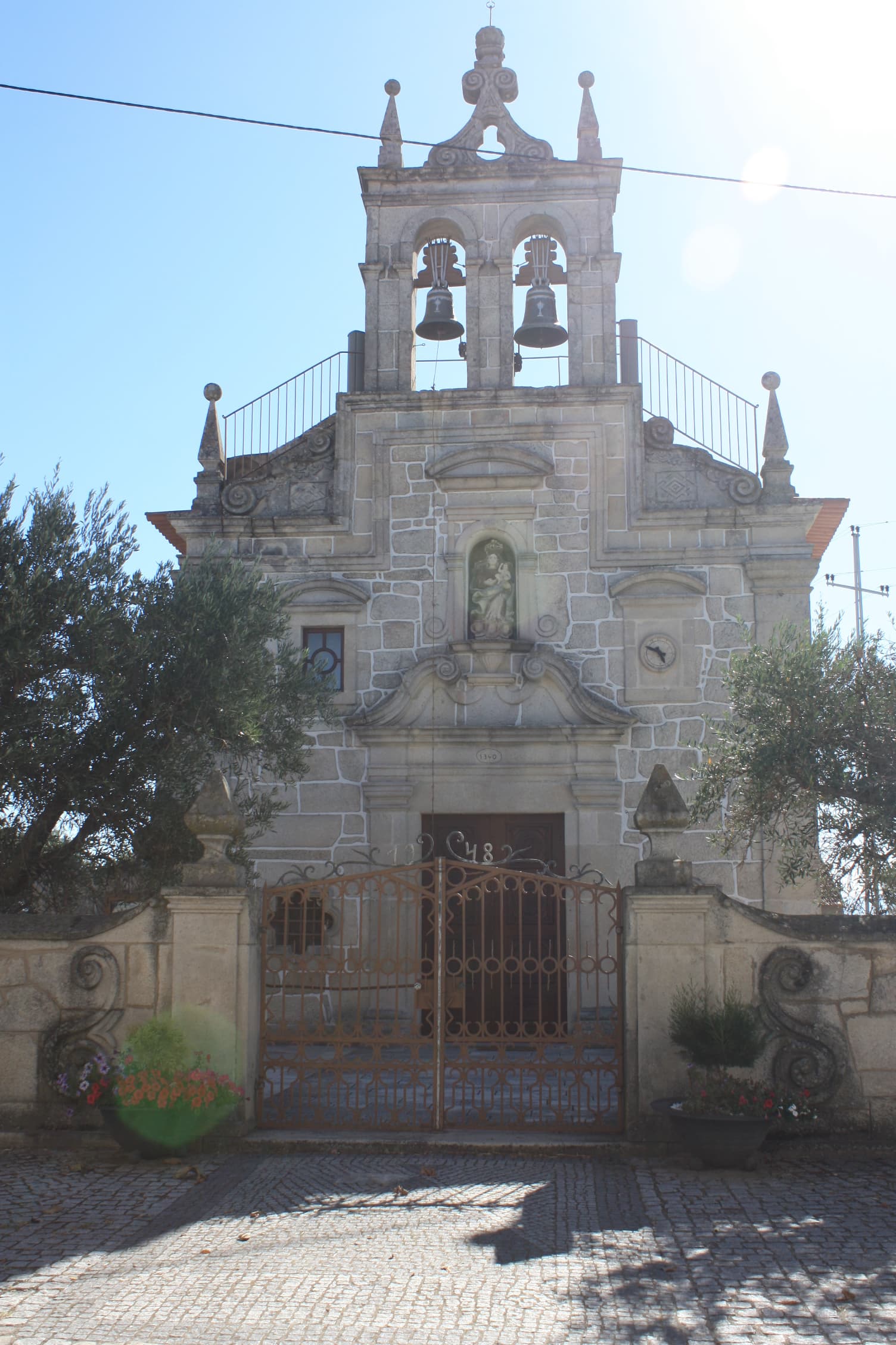 Igreja de Possacos