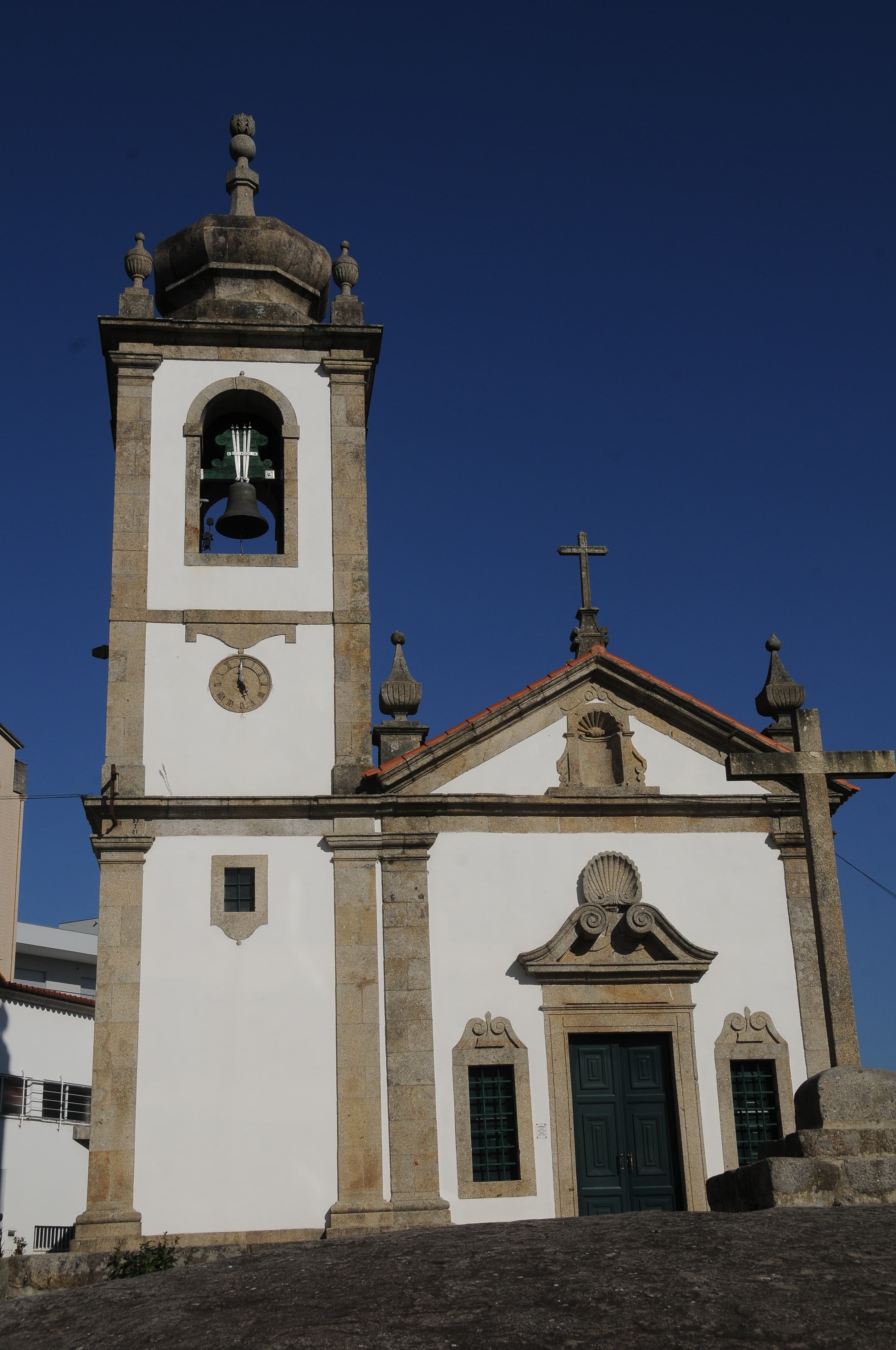 Saint Sebastian Chapel in Prado