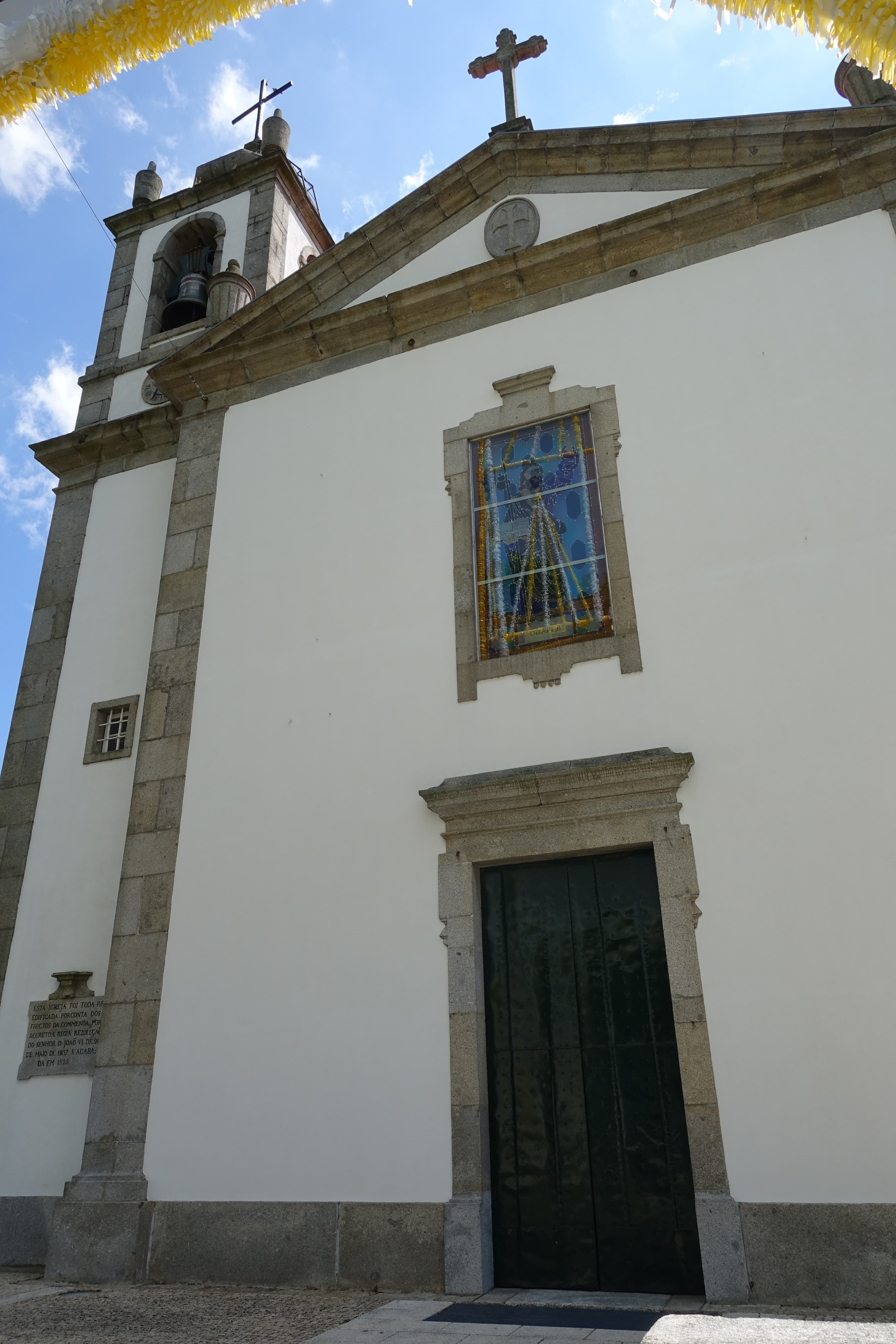 Igreja Paroquial de Ronfe