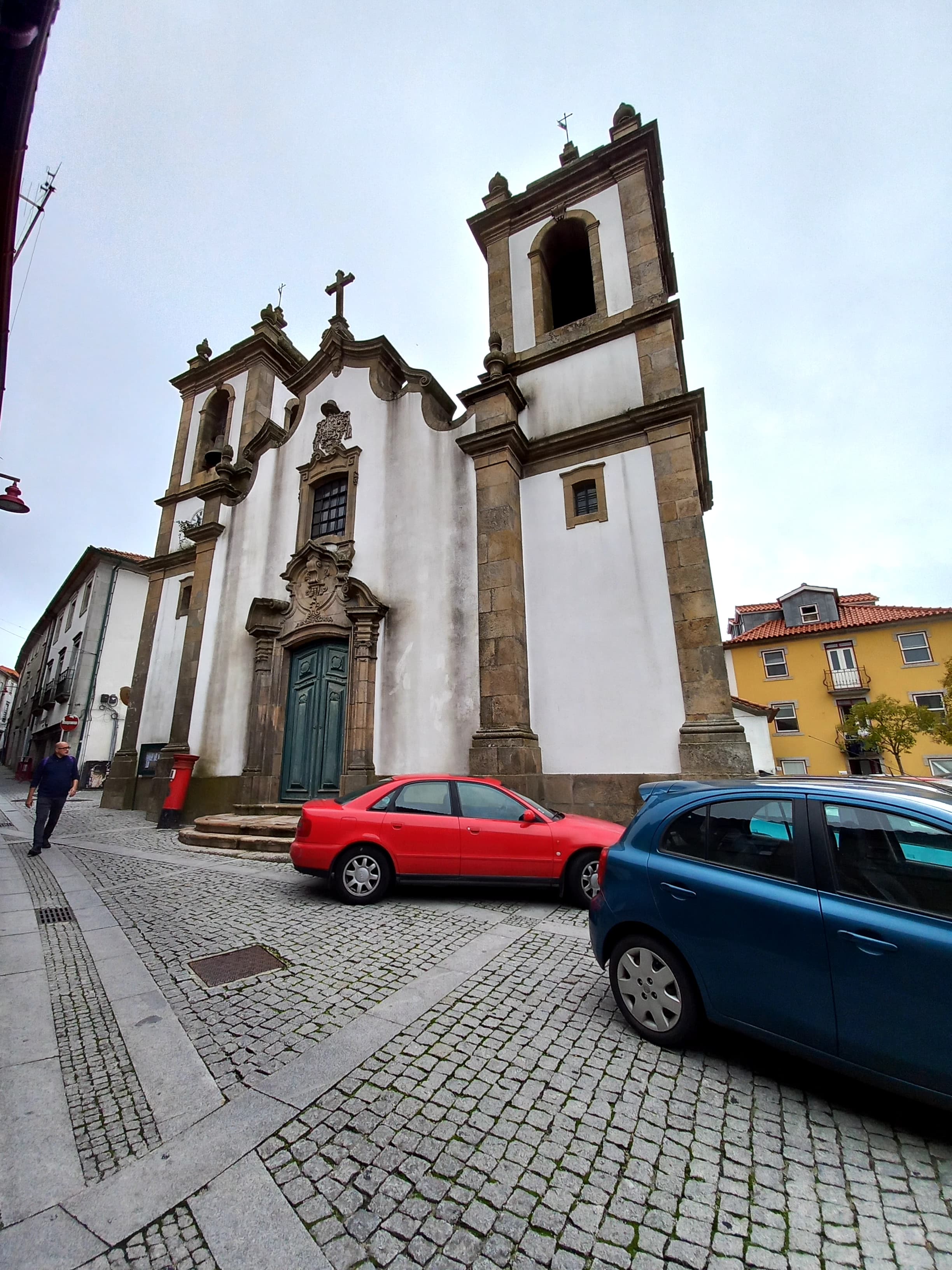 Igreja de São Vicente (Guarda)