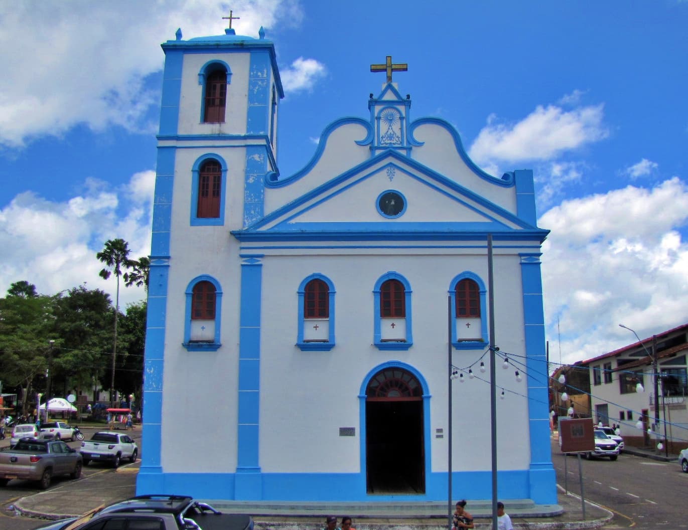 Igreja de São Benedito