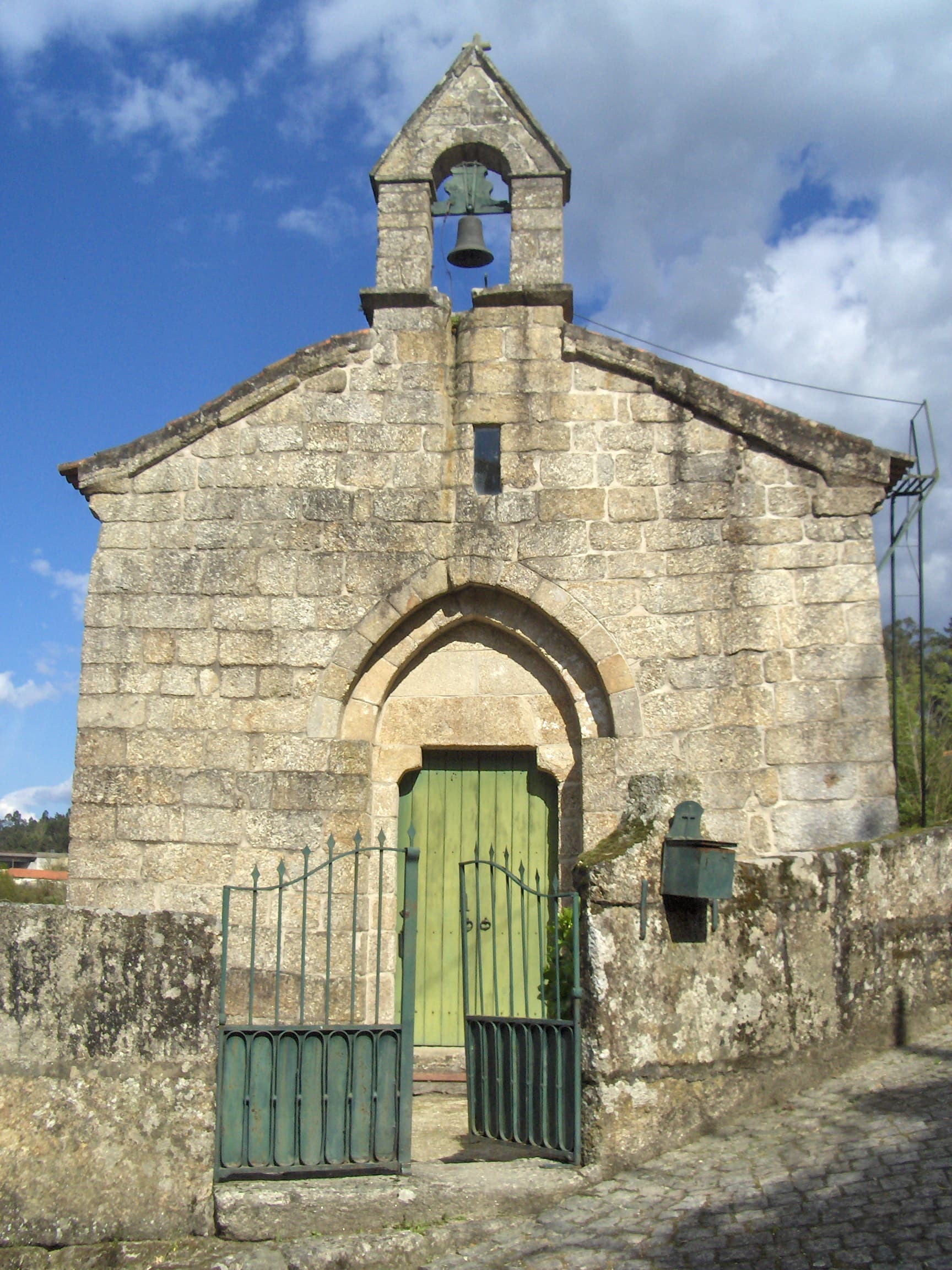 Igreja Paroquial de São Nicolau
