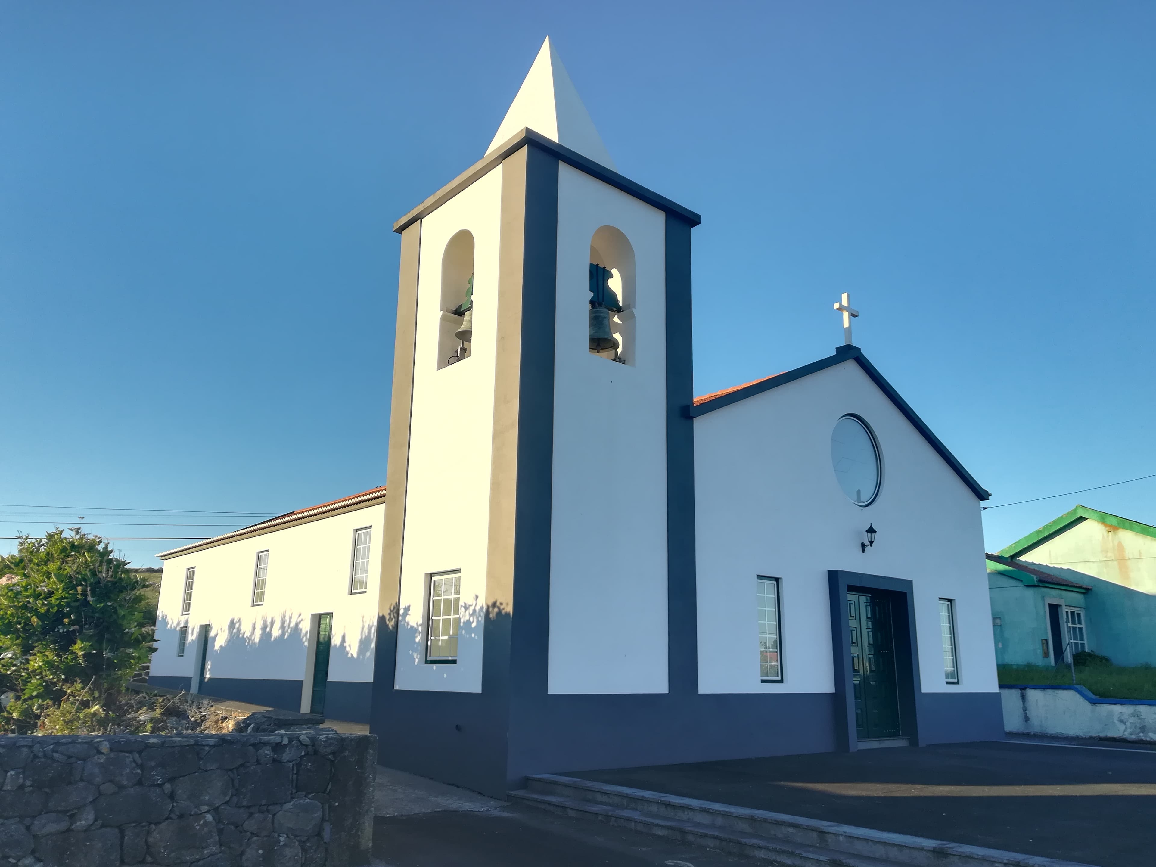 Chapel of São Tomé (Calheta)