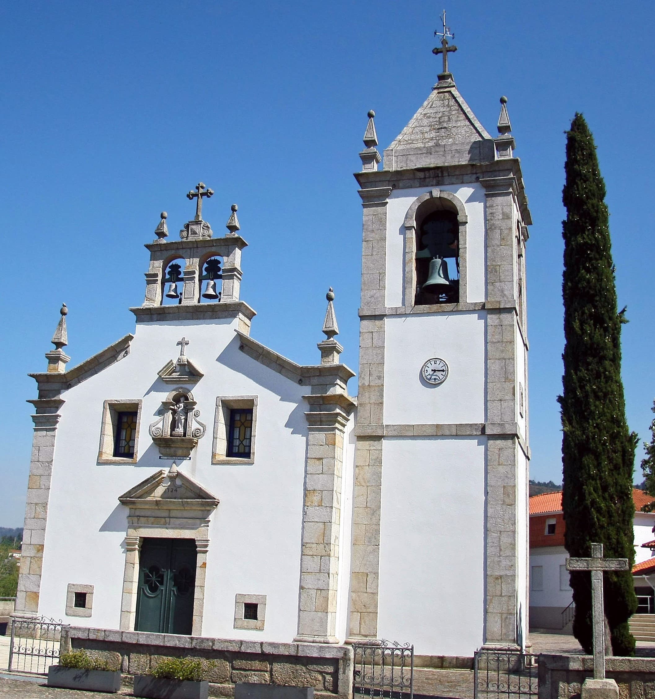 Igreja Paroquial de Santa Eulália de Barrosas