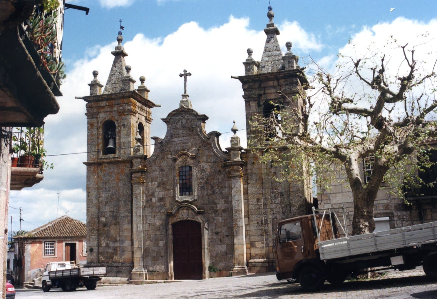 Igreja de Santa Maria (Celorico da Beira)