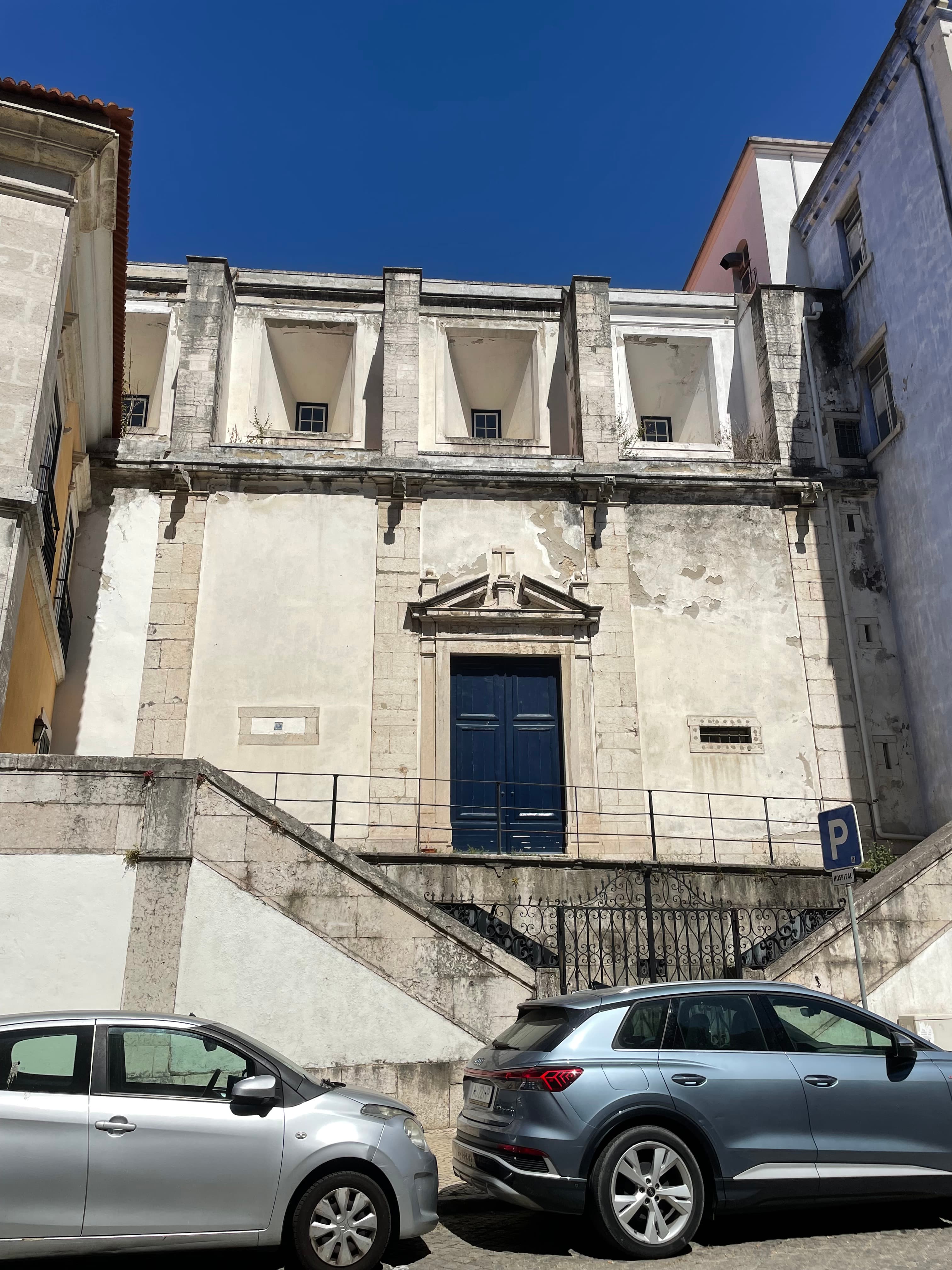Igreja do Convento de Santa Marta