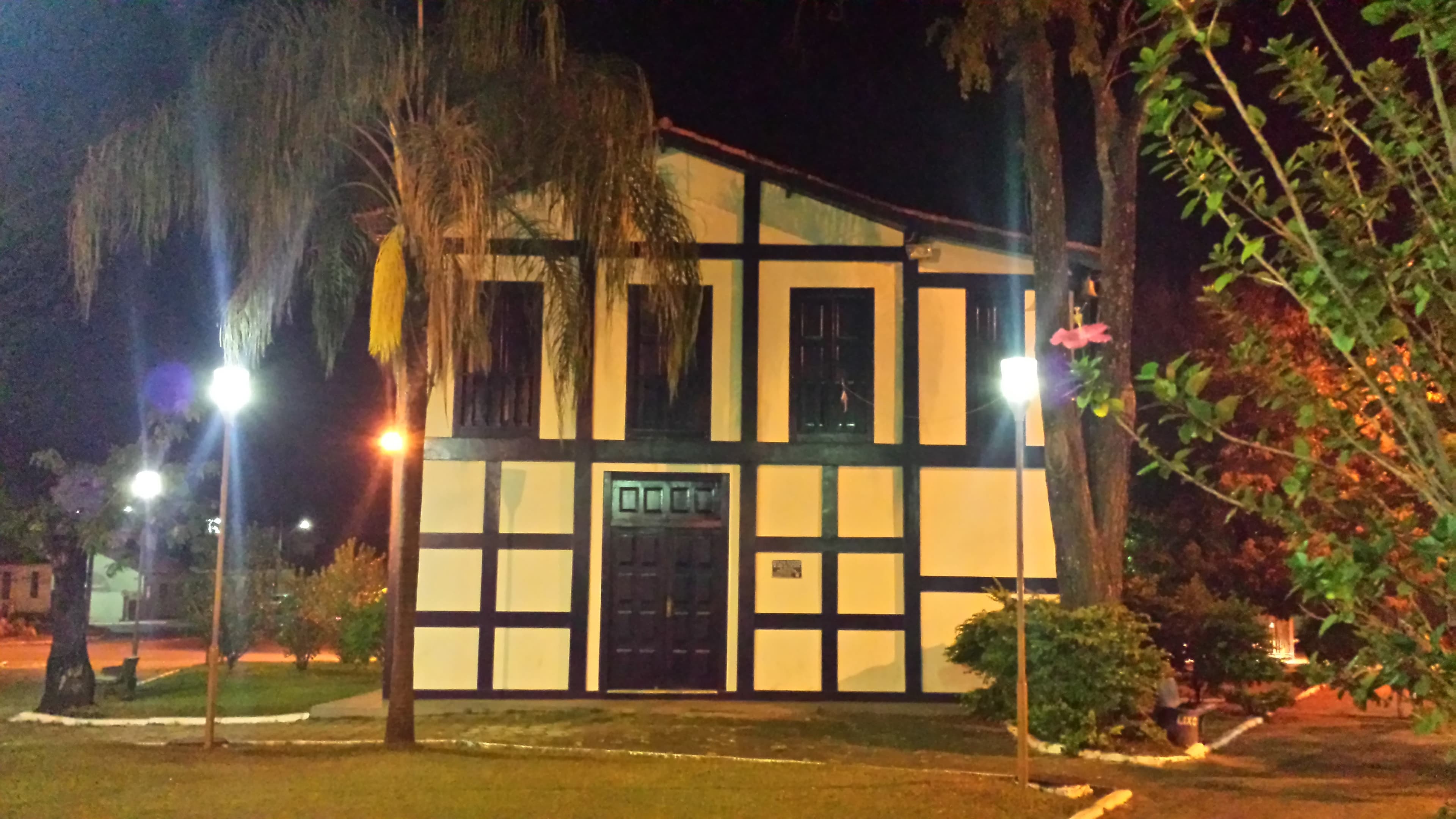 Saint Anne Church (Paracatu, Brazil)