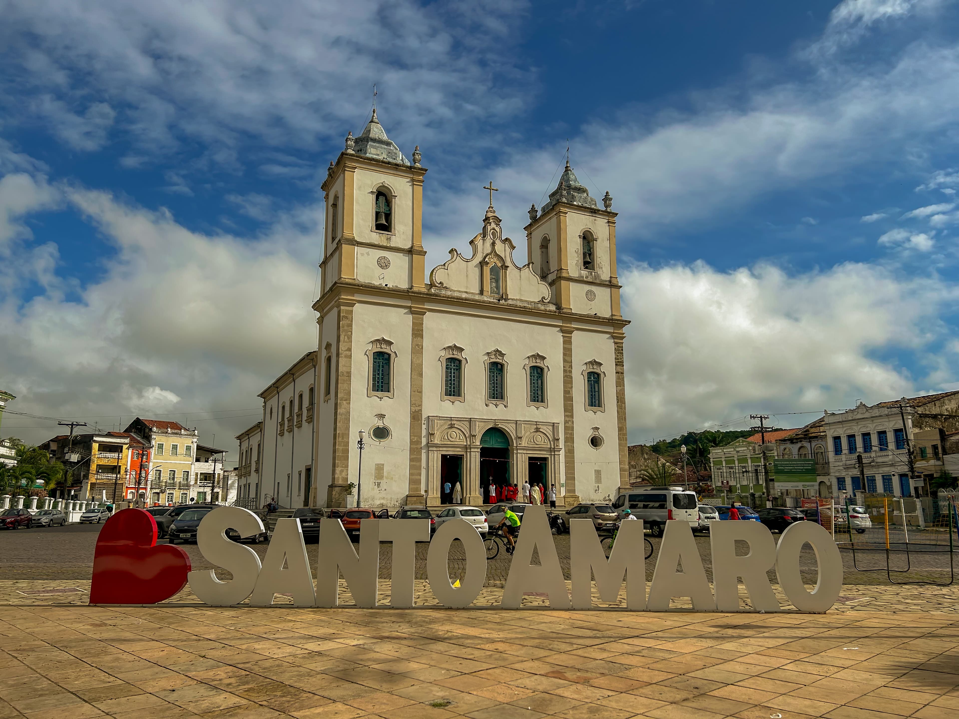 Igreja Matriz de Nossa Senhora da Purificação