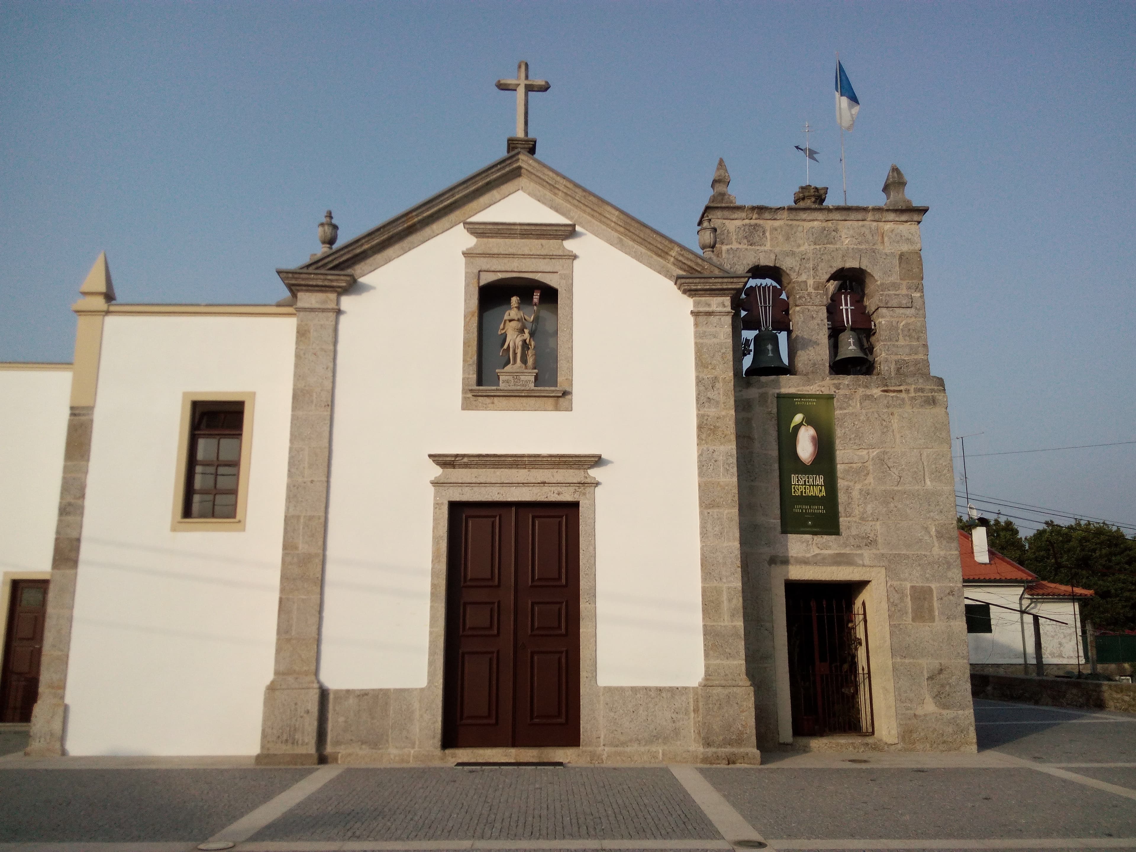 Igreja Paroquial de Semelhe