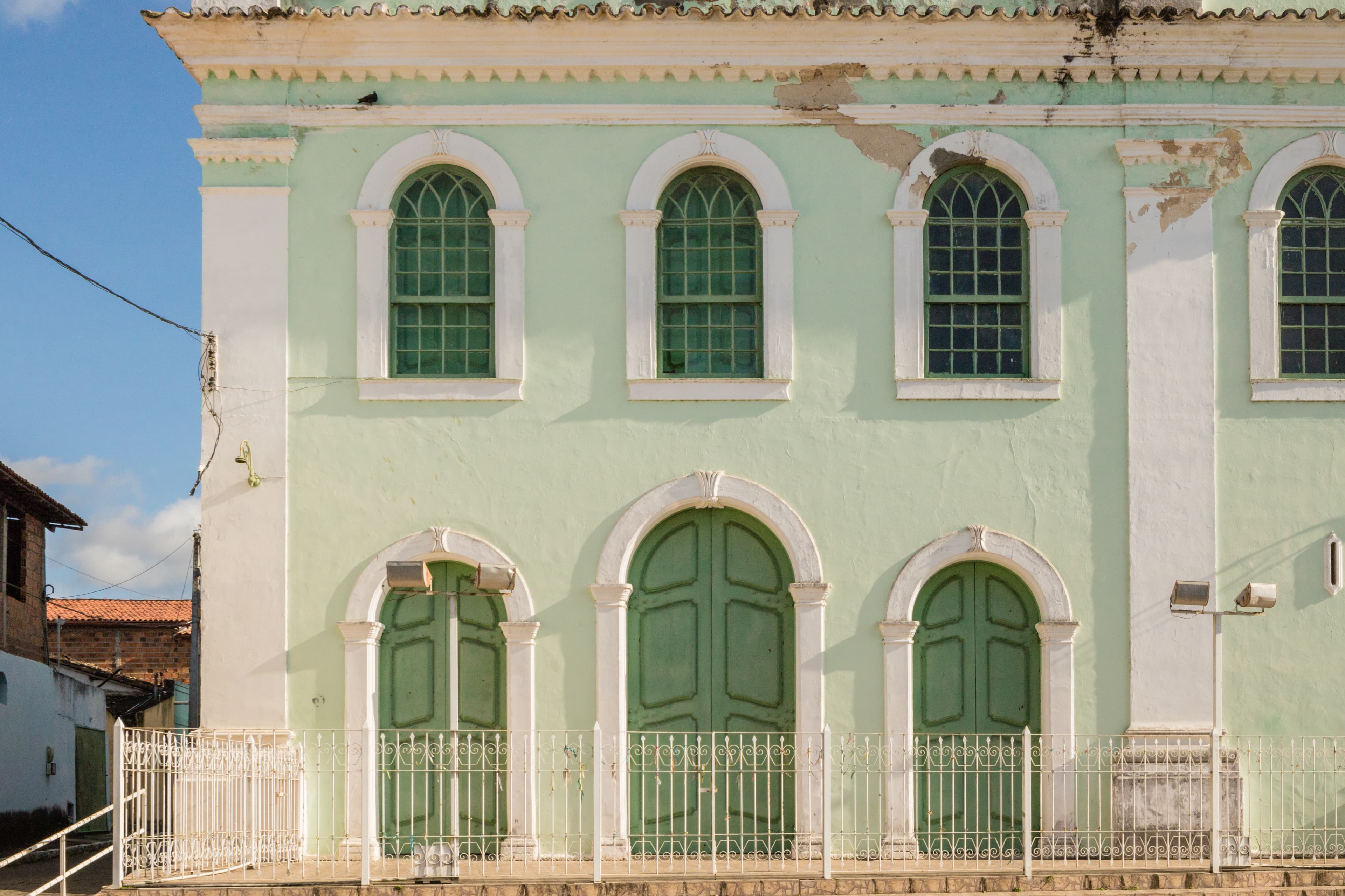 Igreja do Nosso Senhor do Bonfim