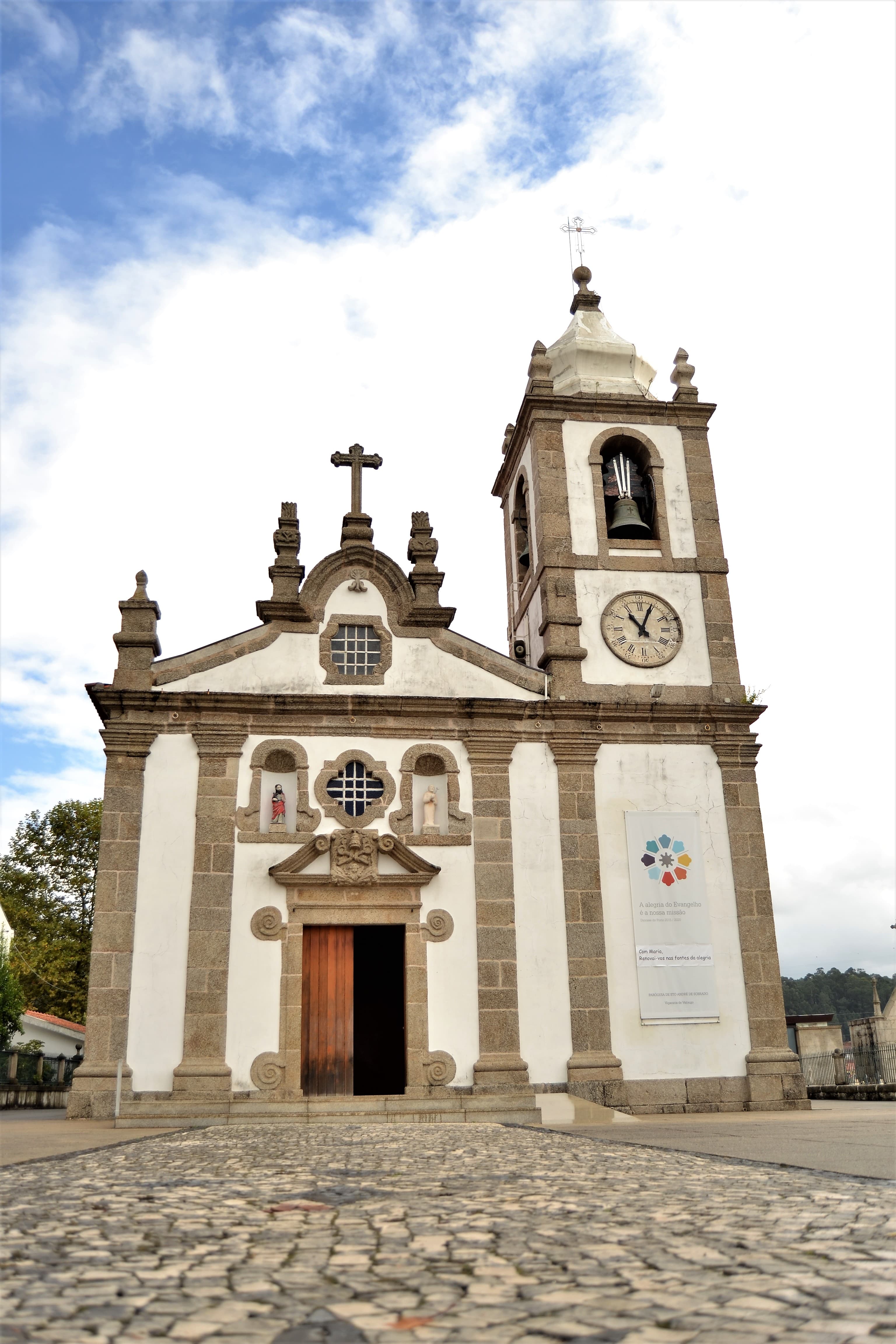 Igreja Paroquial de Sobrado