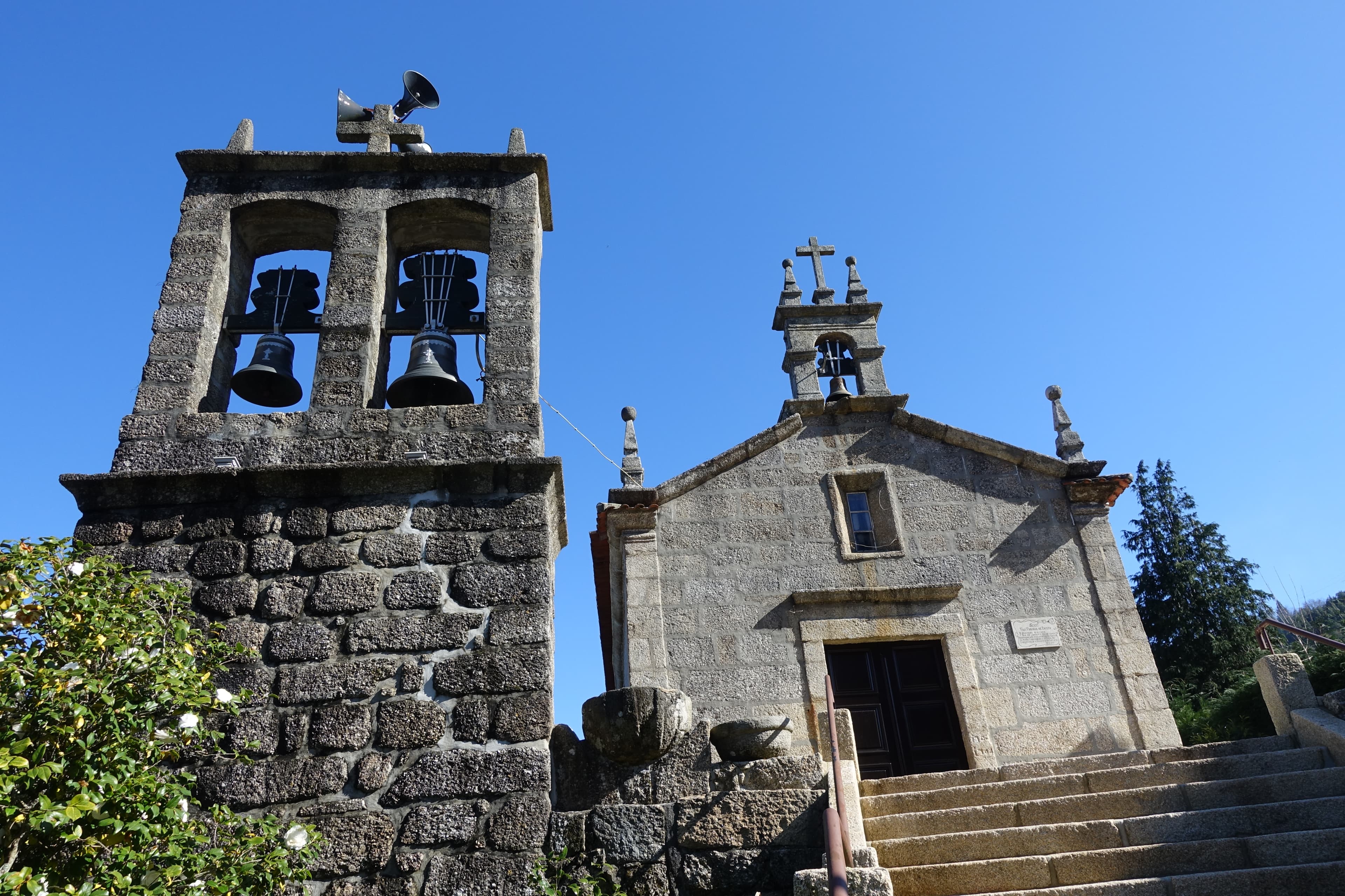 Church of Soengas